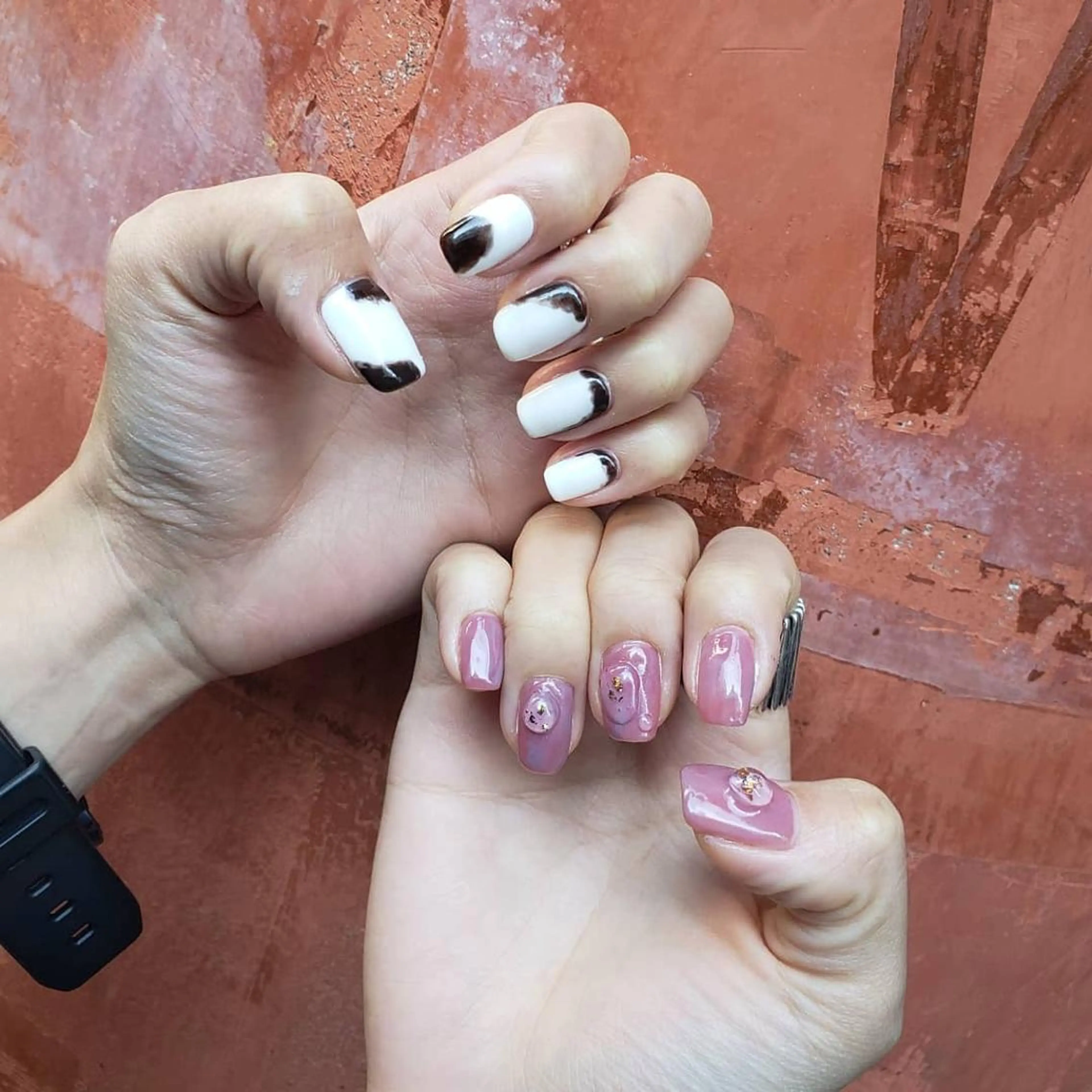 ネイル ハンドネイル YUUKOKU Nailのネイルデザイン