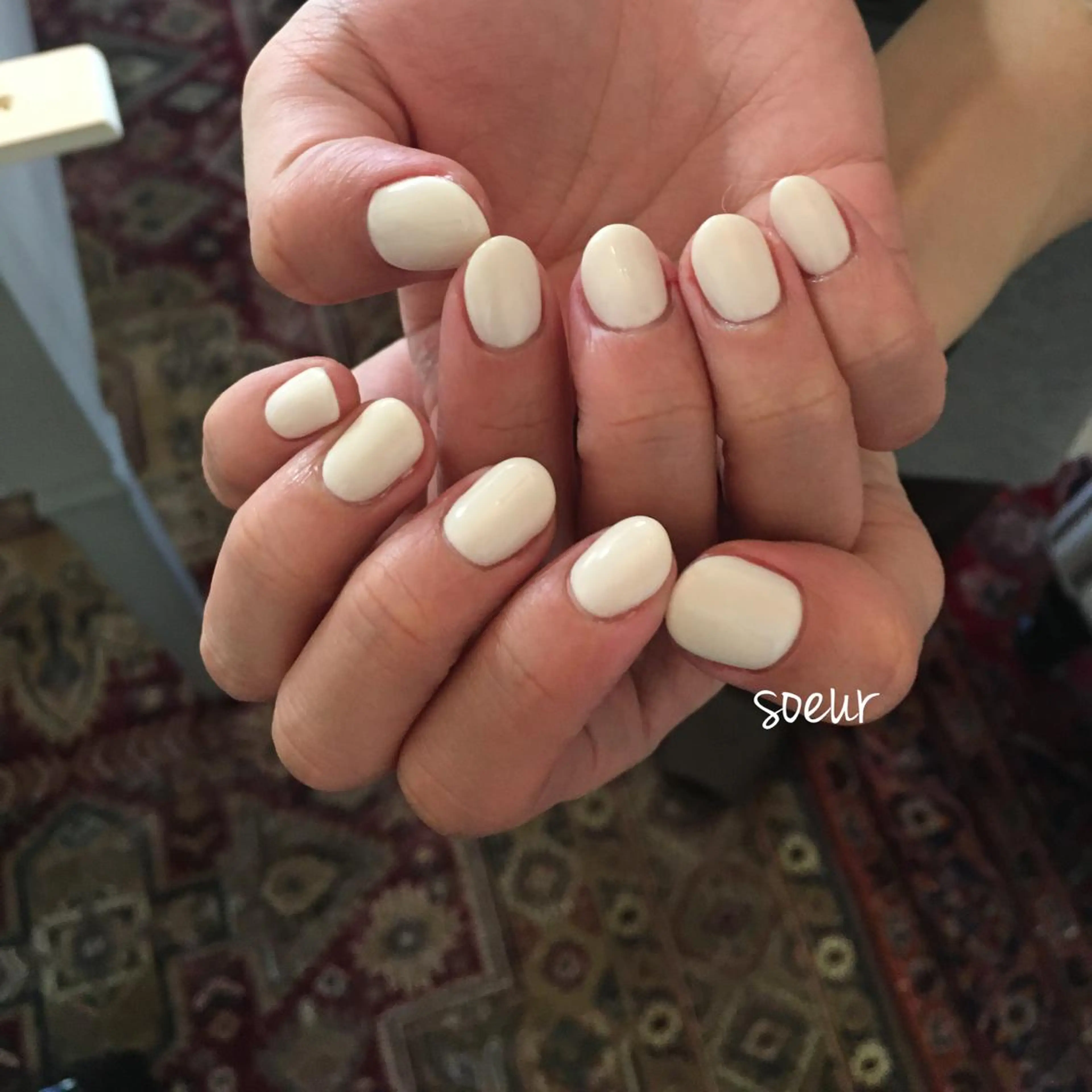 ネイル ハンドネイル soeur_ 武蔵浦和のネイルデザイン