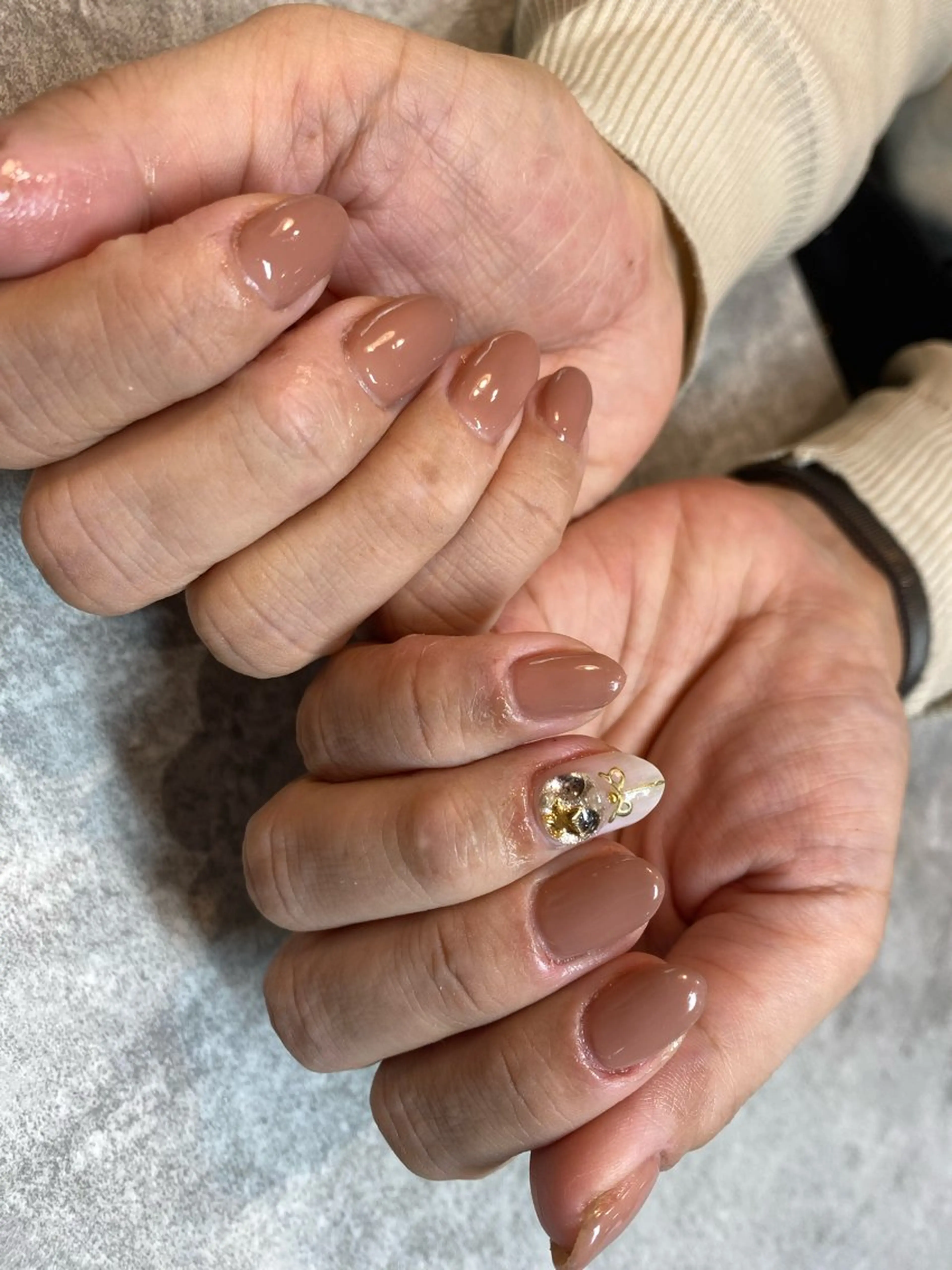 ネイル 佐藤  悠子のネイルデザイン