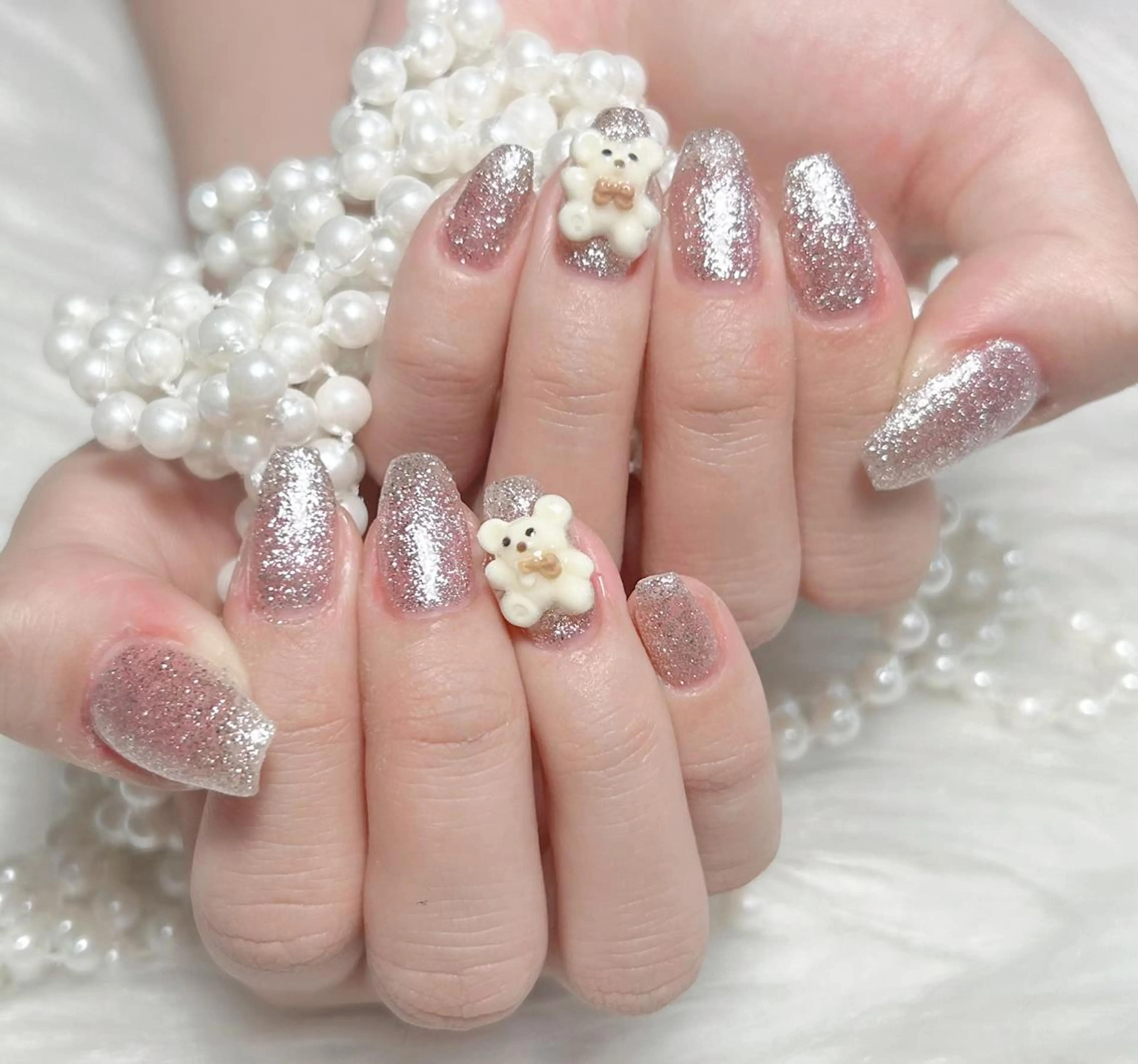 ネイル Mina🤍 愛莉🪽のネイルデザイン