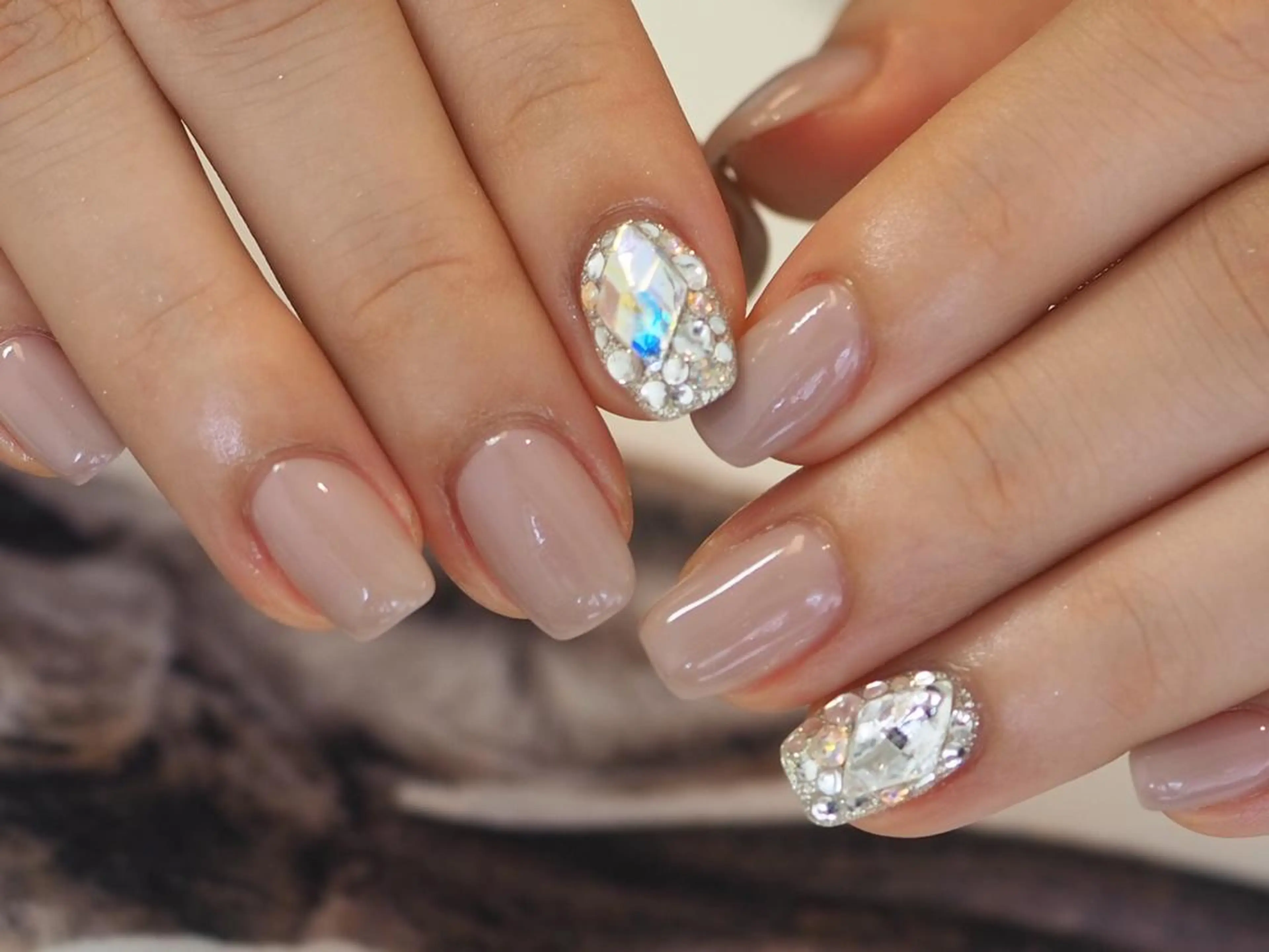 ネイル 田中 （ネイリスト）のネイルデザイン