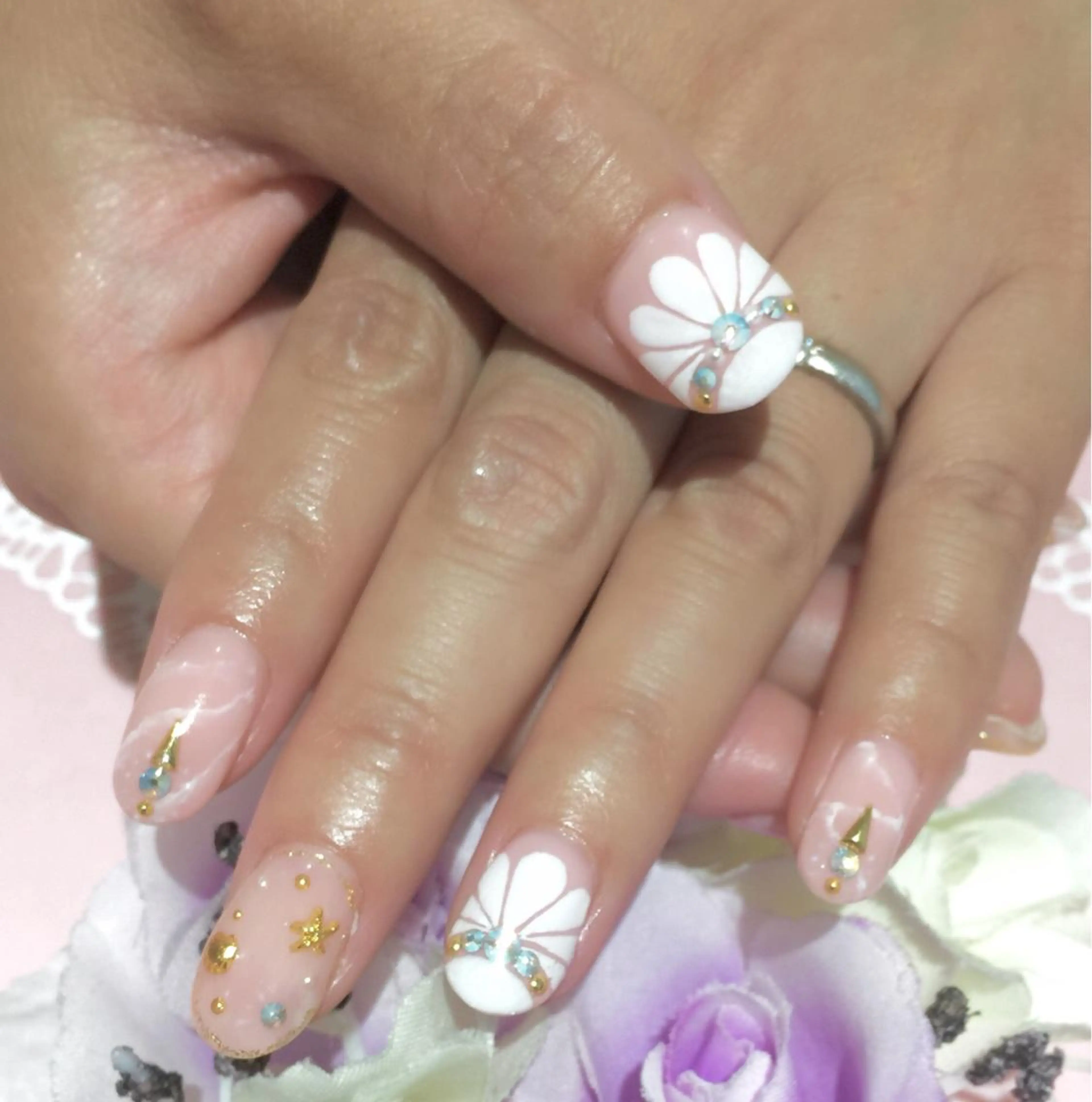 ネイル VIST☆ ｍａｍｉのネイルデザイン