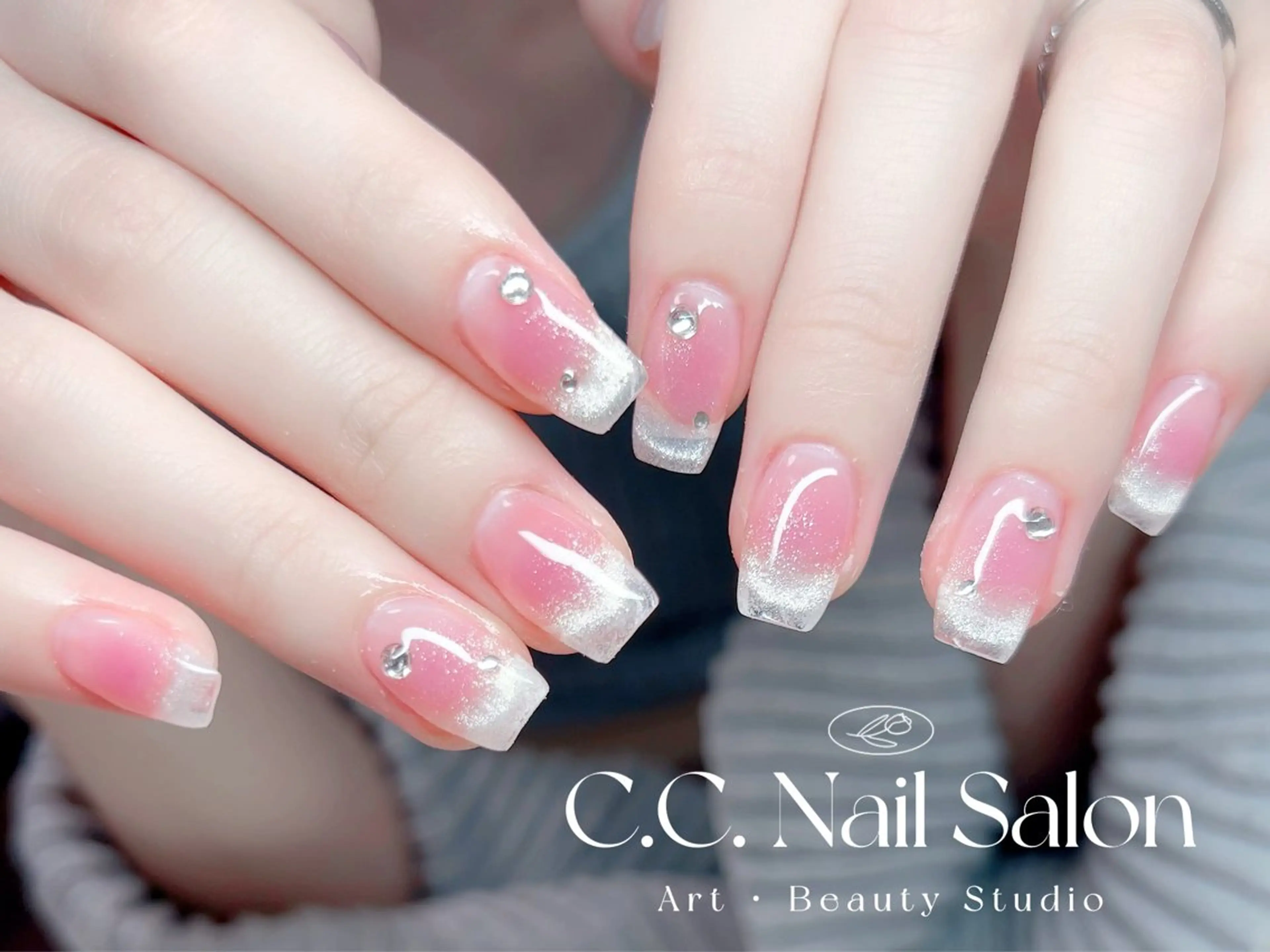ネイル C.C.Nail Salon所属・✨C.C. Nail 🎀池袋のネイルデザイン