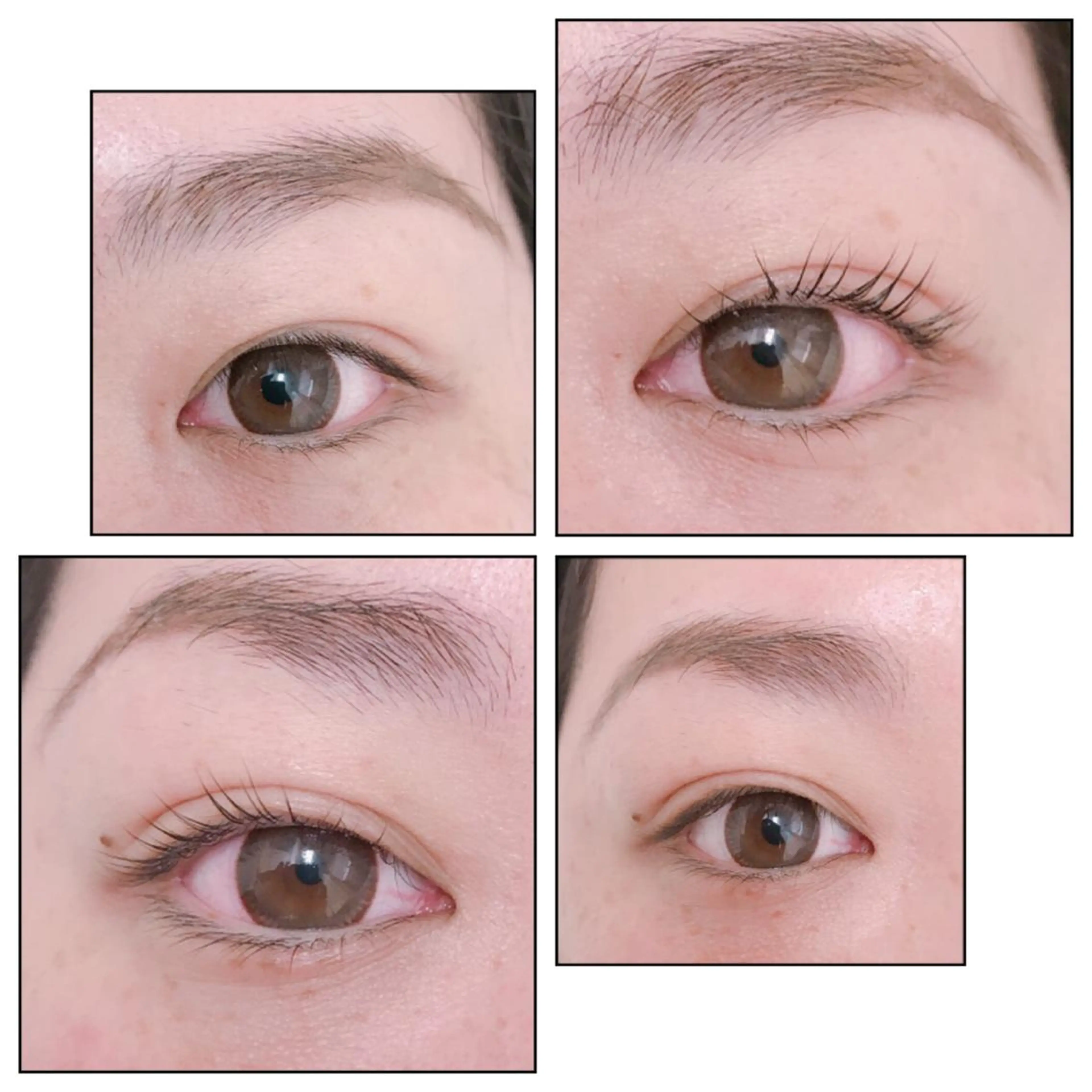 マツエク・マツパ マツパ LOVE N°21所属・K△N△♡かな ヘア&まつげのマツエク・マツパデザイン