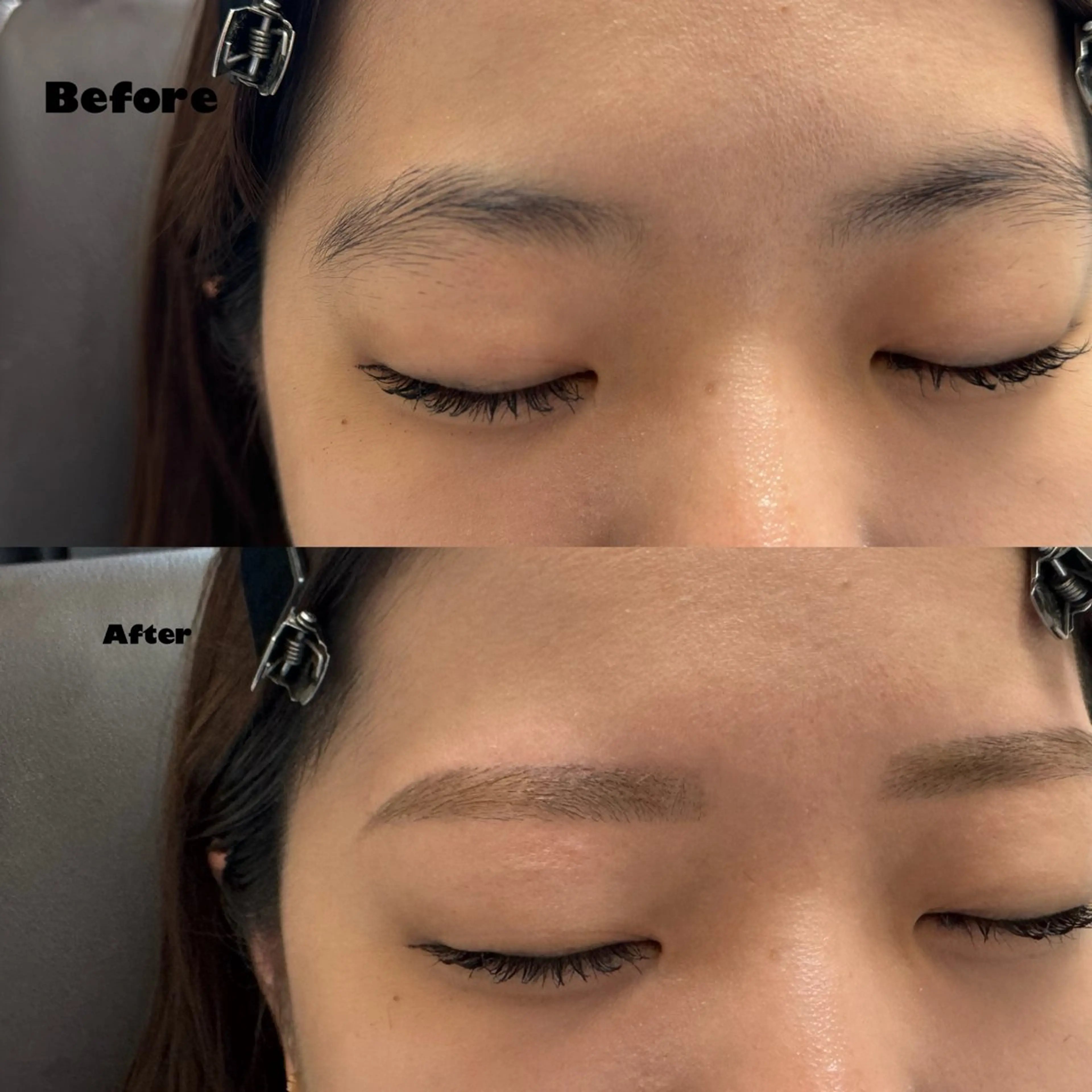 アイブロウ 眉毛ワックス脱毛 ワックス脱毛 眉カット その他(アイブロウ) Lulu Brow Manahoの眉毛・アイブロウイメージ