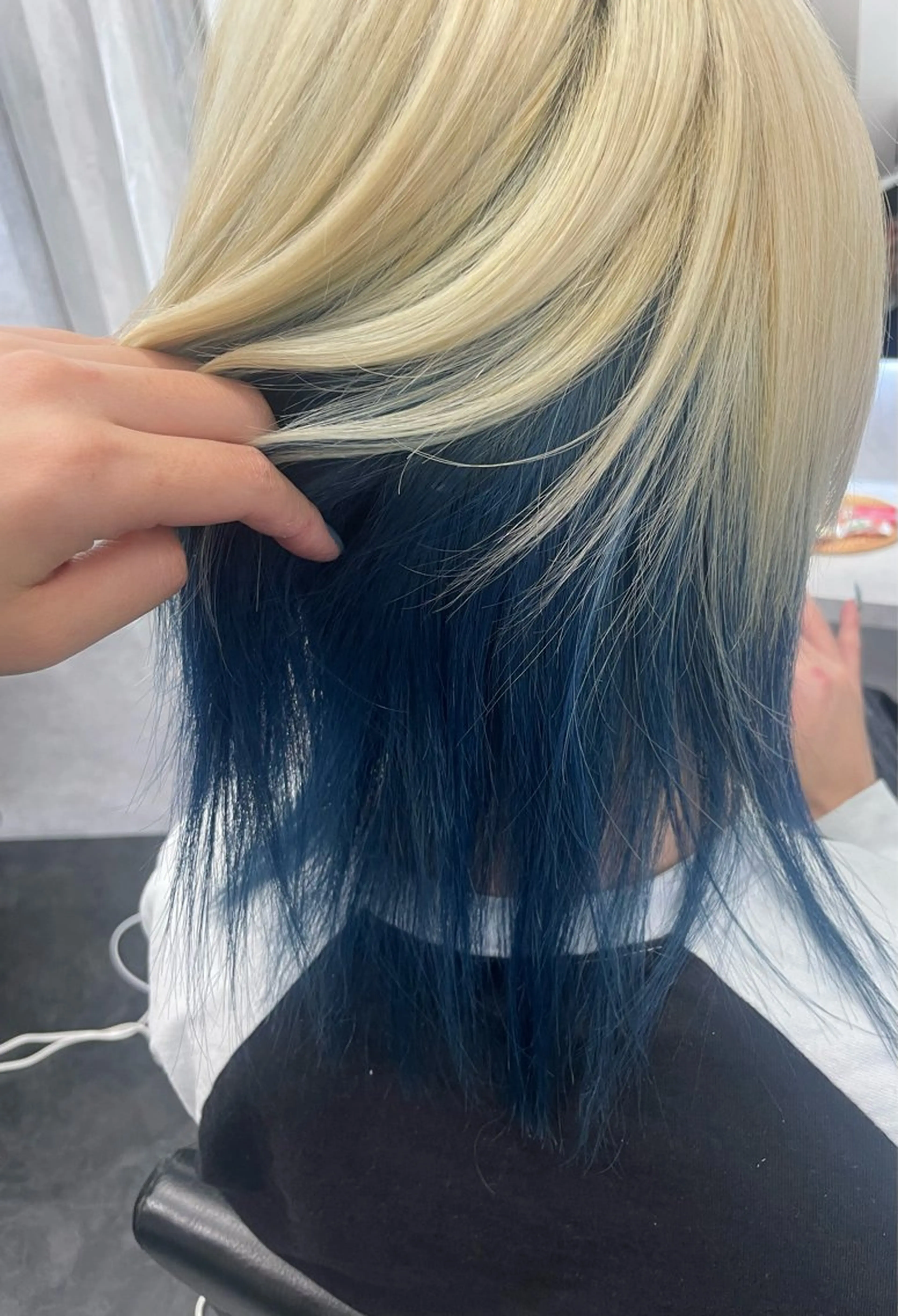 ミディアム COREblanc ゆきの／表参道 原宿のヘアスタイル