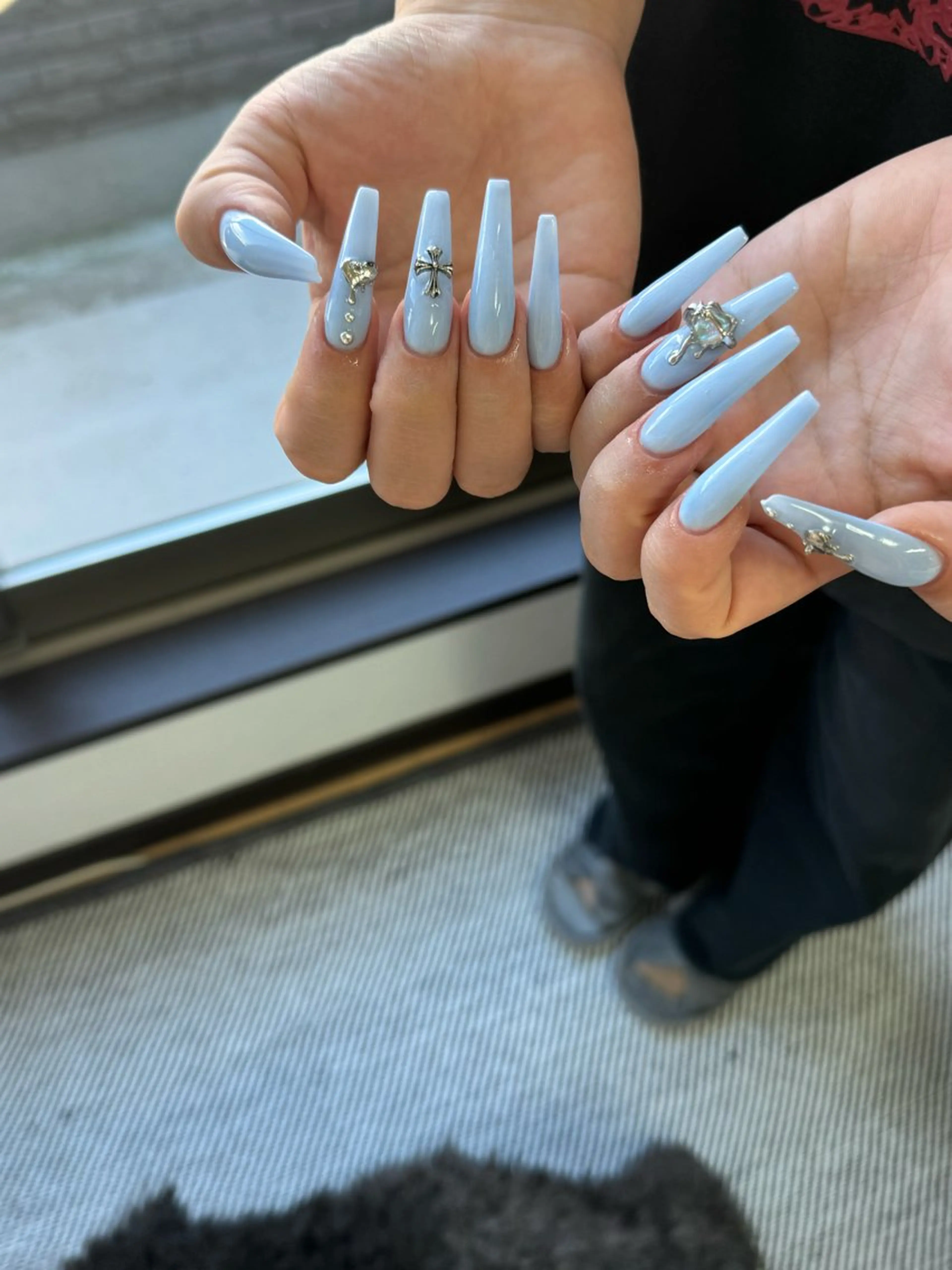 ネイル ハンドネイル lune nail_2017のその他イメージ