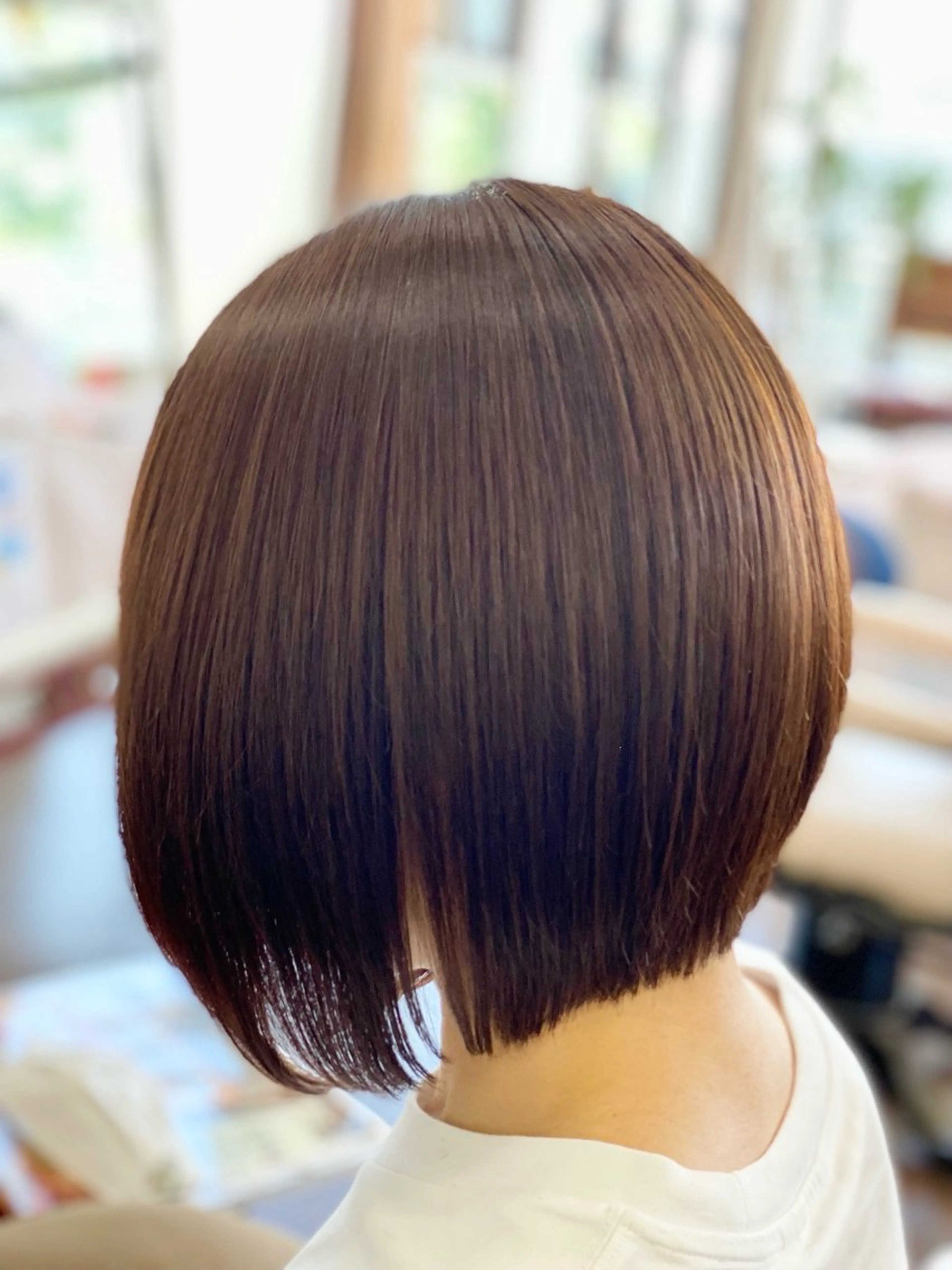 カラー イングス・ヘアー所属・イングス ヘアーのヘアスタイル