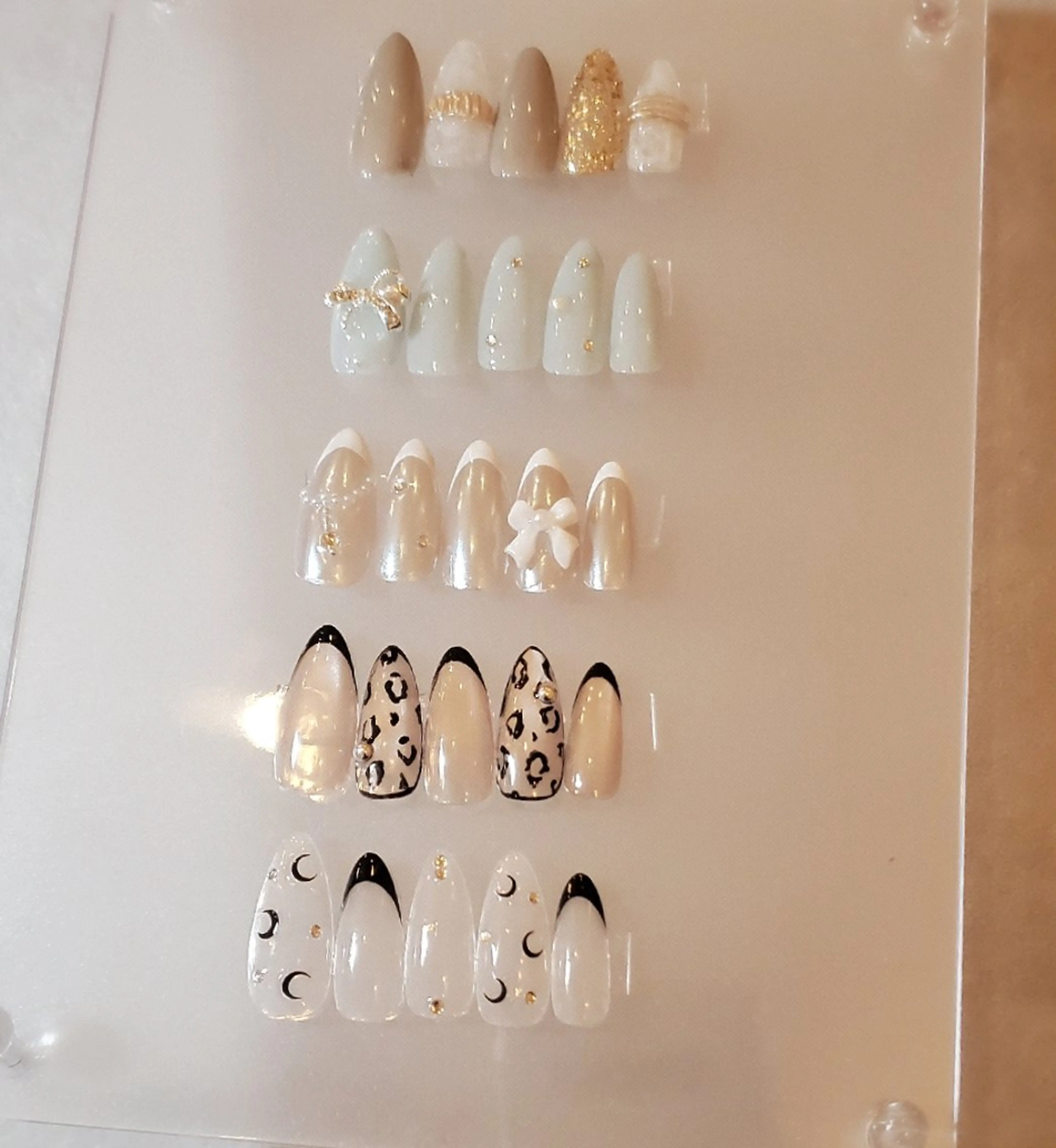 ネイル ハンドネイル Brick【ブリック】所属・Brick💅🏻 minami…♡のネイルデザイン