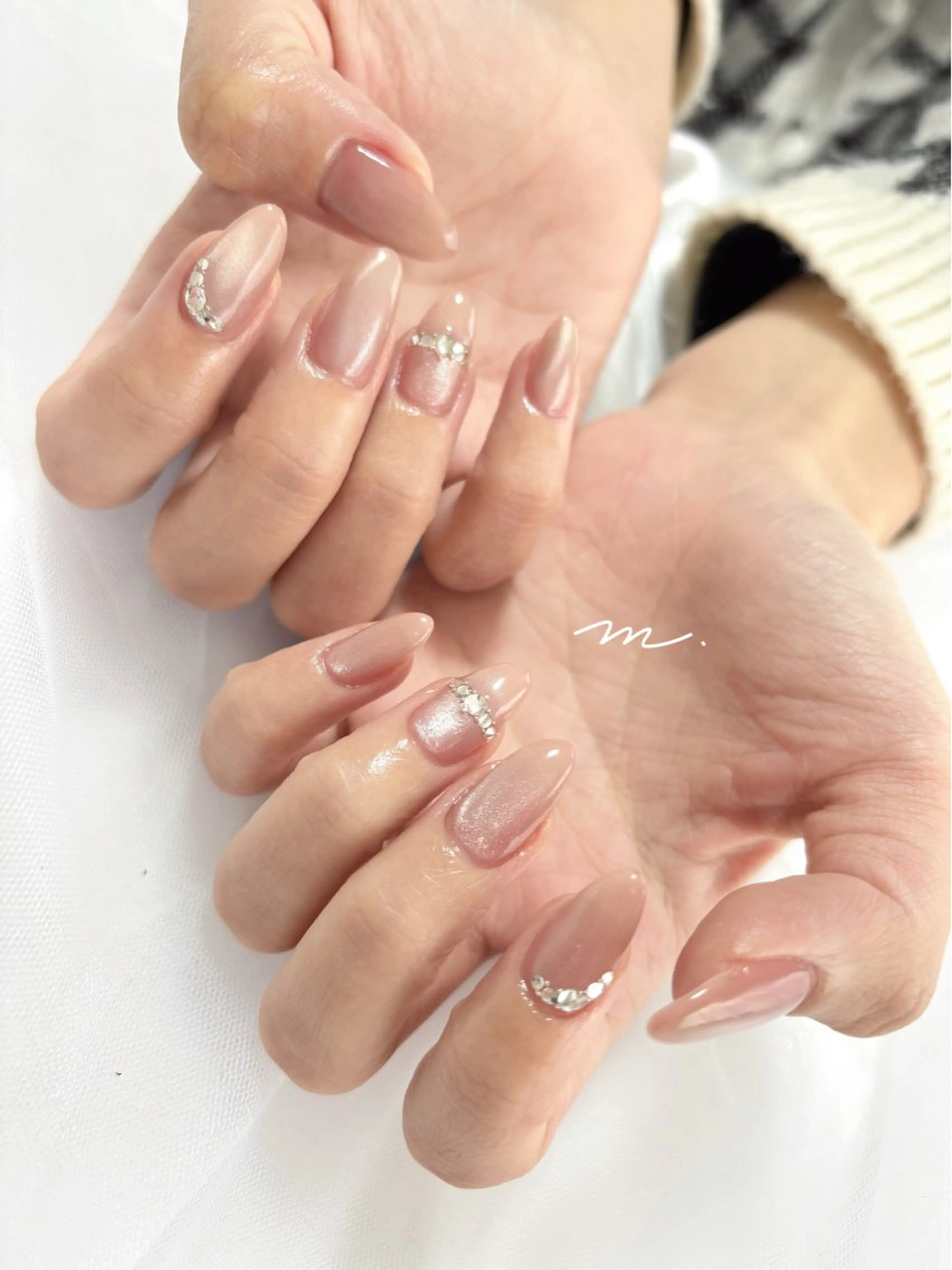 ネイル ハンドネイル Mare nailのネイルデザイン