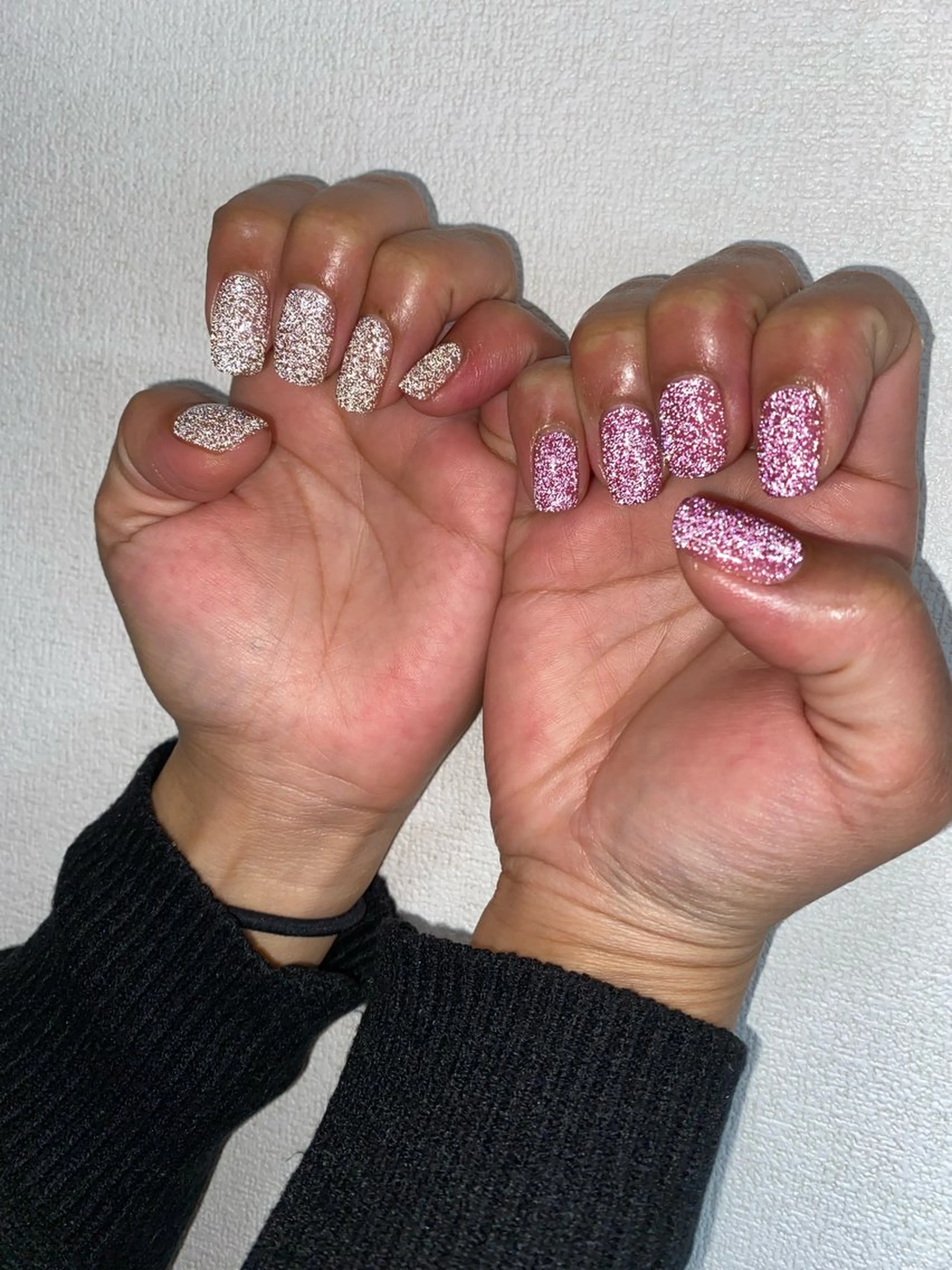 ネイル フラッシュネイル ハンドネイル 自宅サロン FeelFreeのネイルデザイン