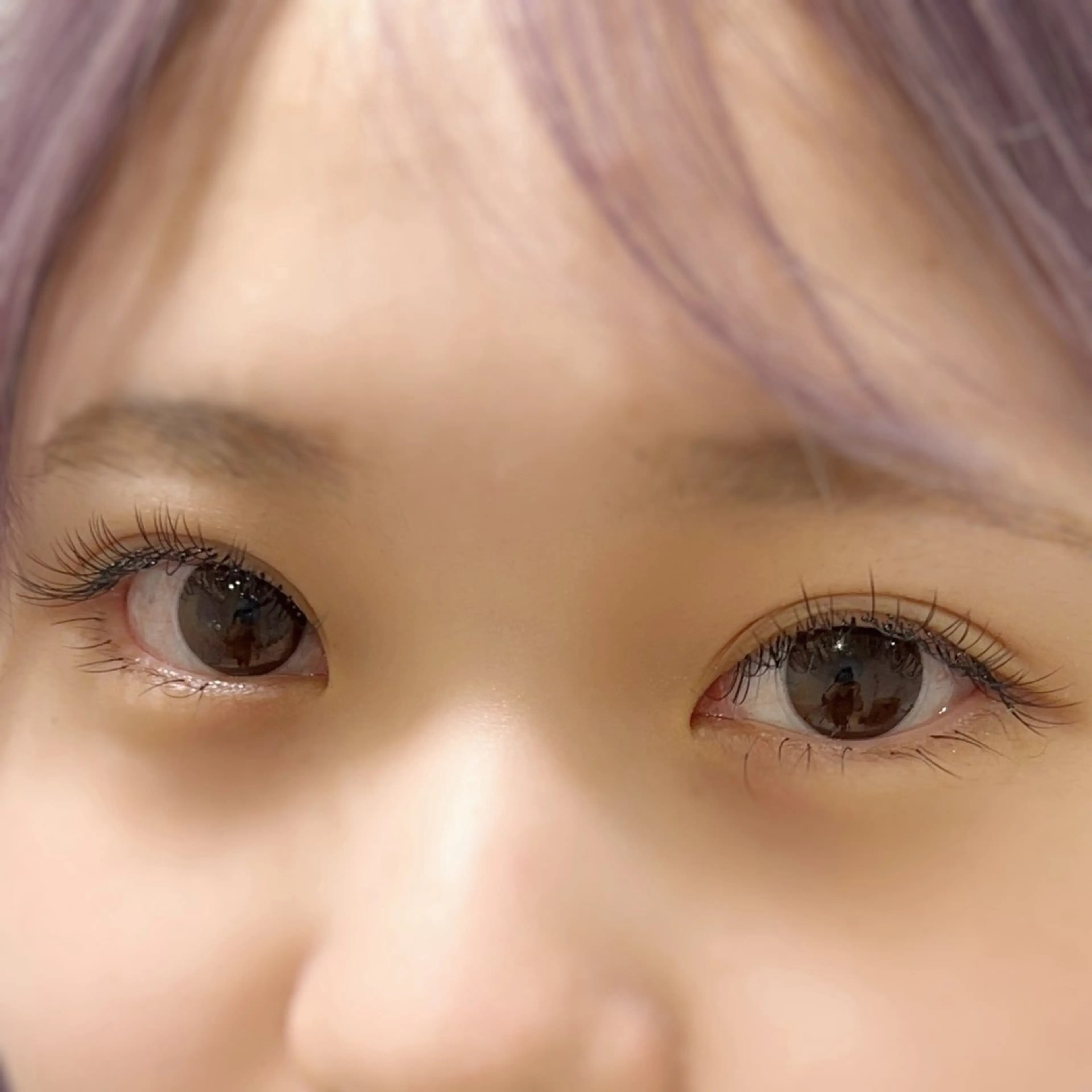 マツエク・マツパ まつげ&アイブロウサロン ideal所属・ideal大宮 新井のマツエク・マツパデザイン