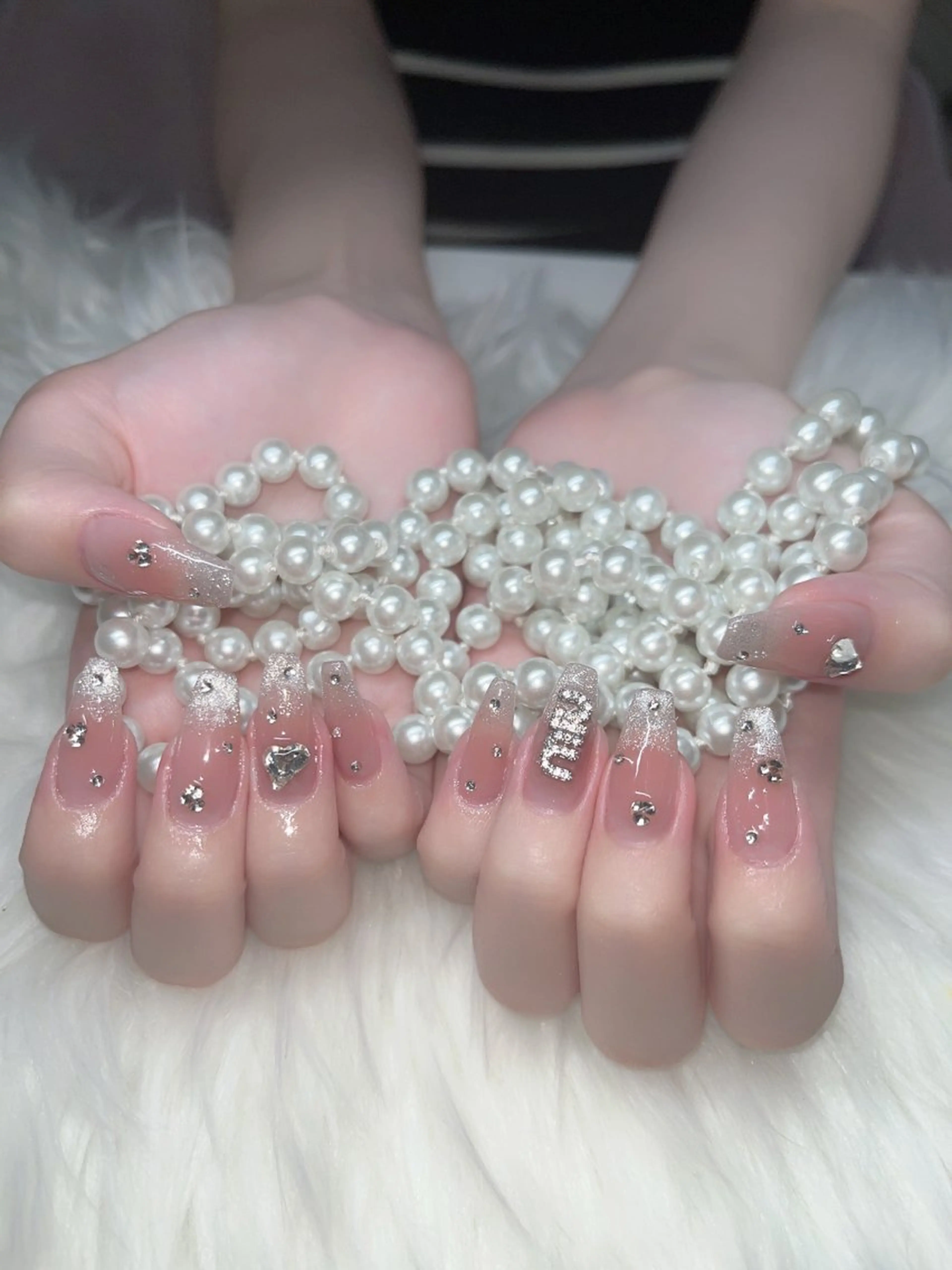 ネイル ハンドネイル ༺༒T&K nail ༒༻のネイルデザイン
