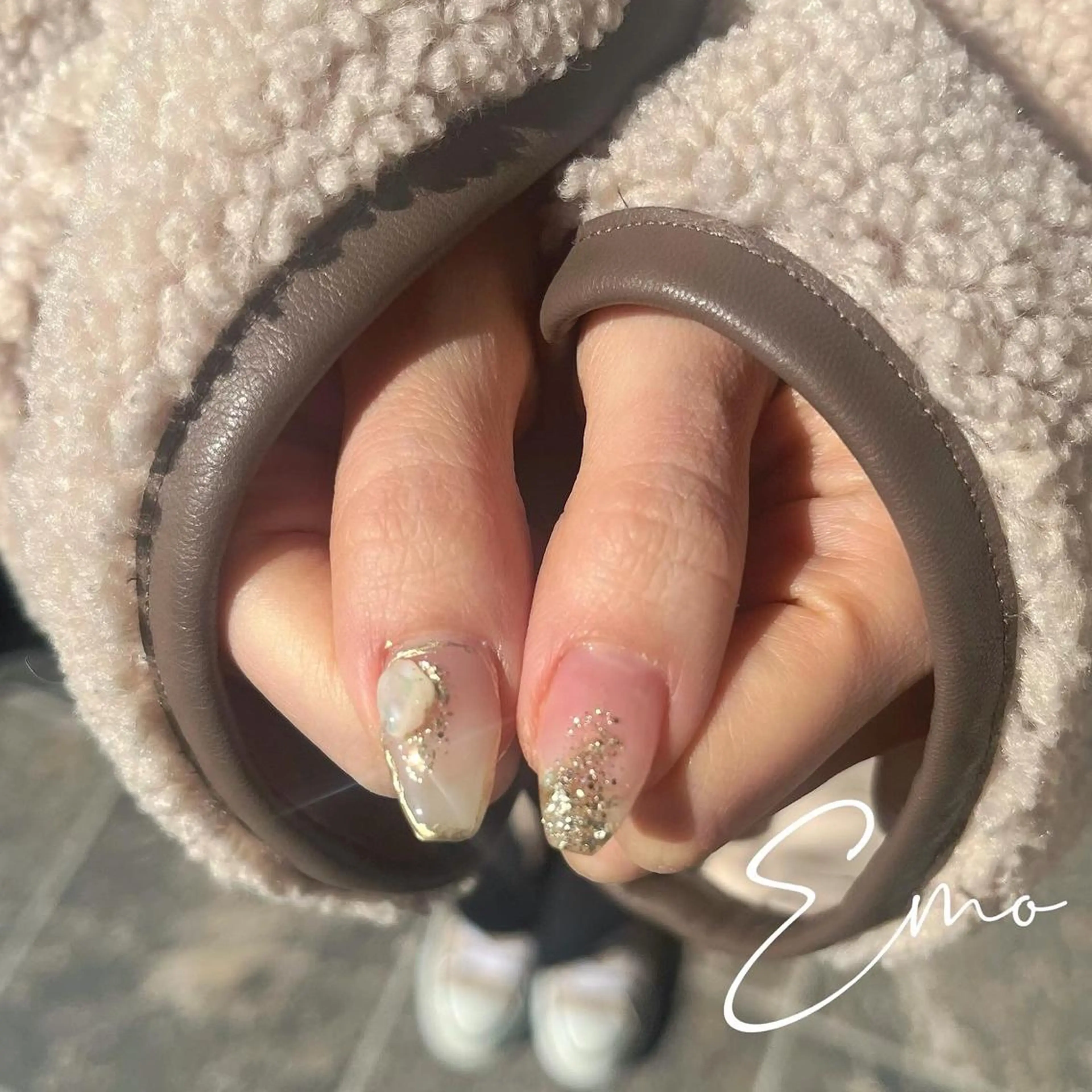 ネイル 【子連れ可能🧸】 Emo　nailのネイルデザイン