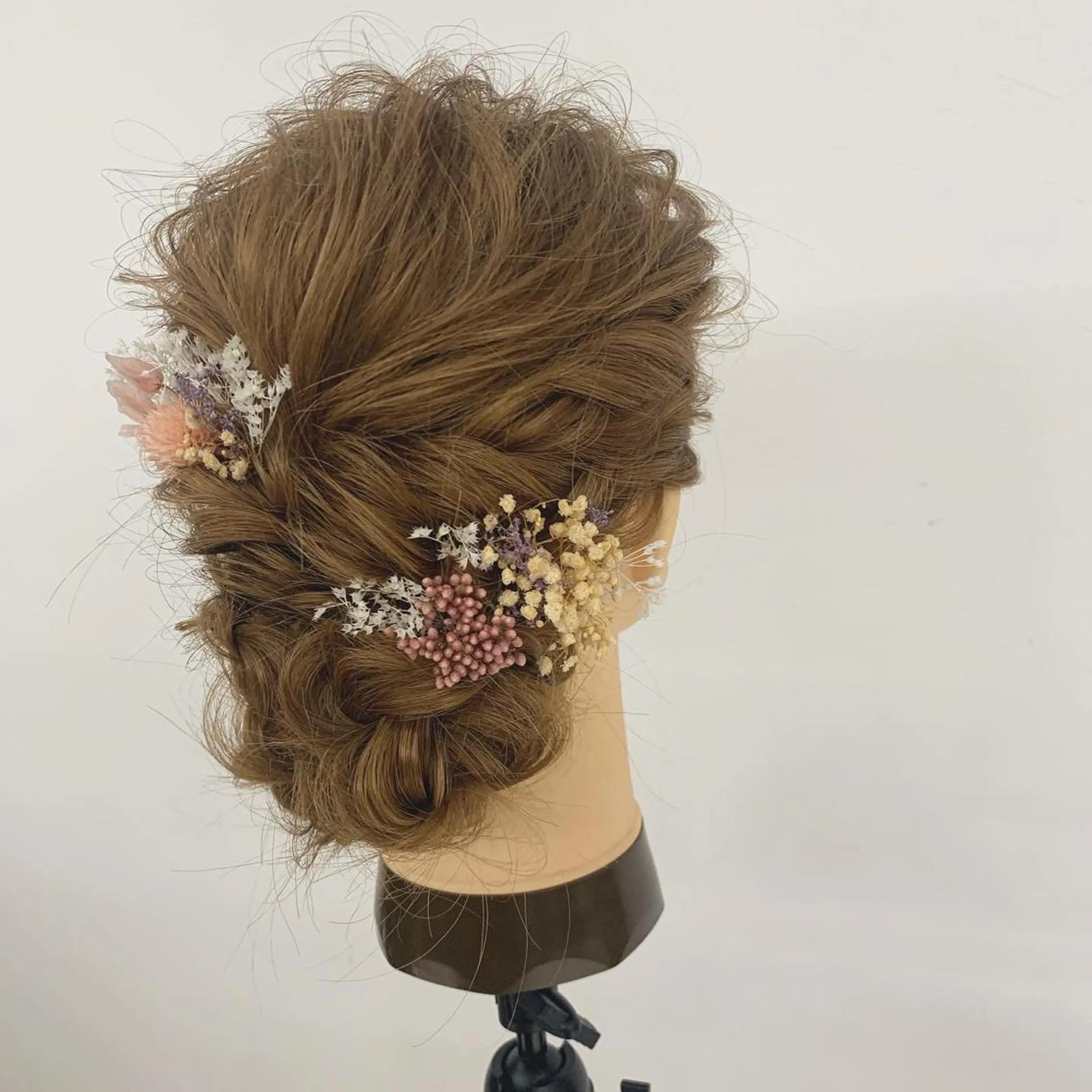 ロング ヘアアレンジ Stir maison[ステアメゾン]所属・layer cut /MIKUのヘアスタイル