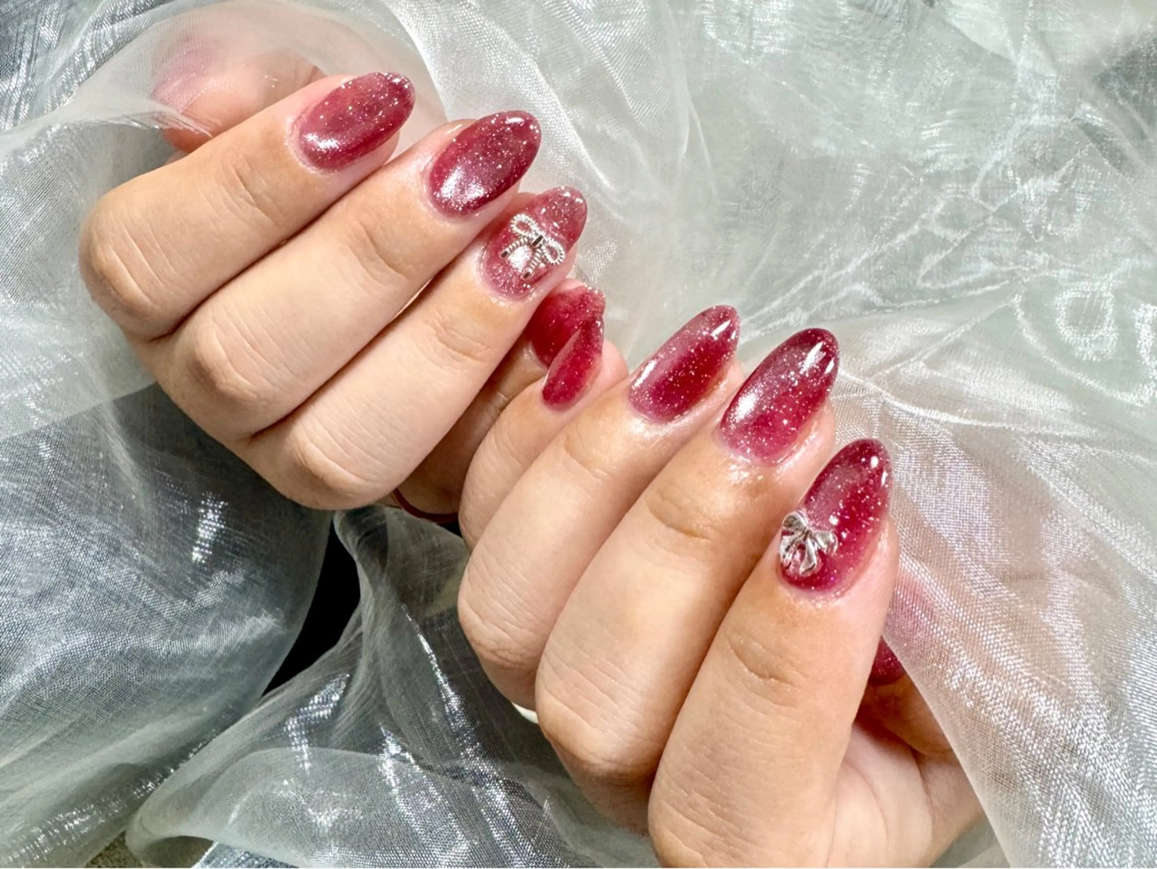 ネイル ハンドネイル Girasol YUKIのネイルデザイン