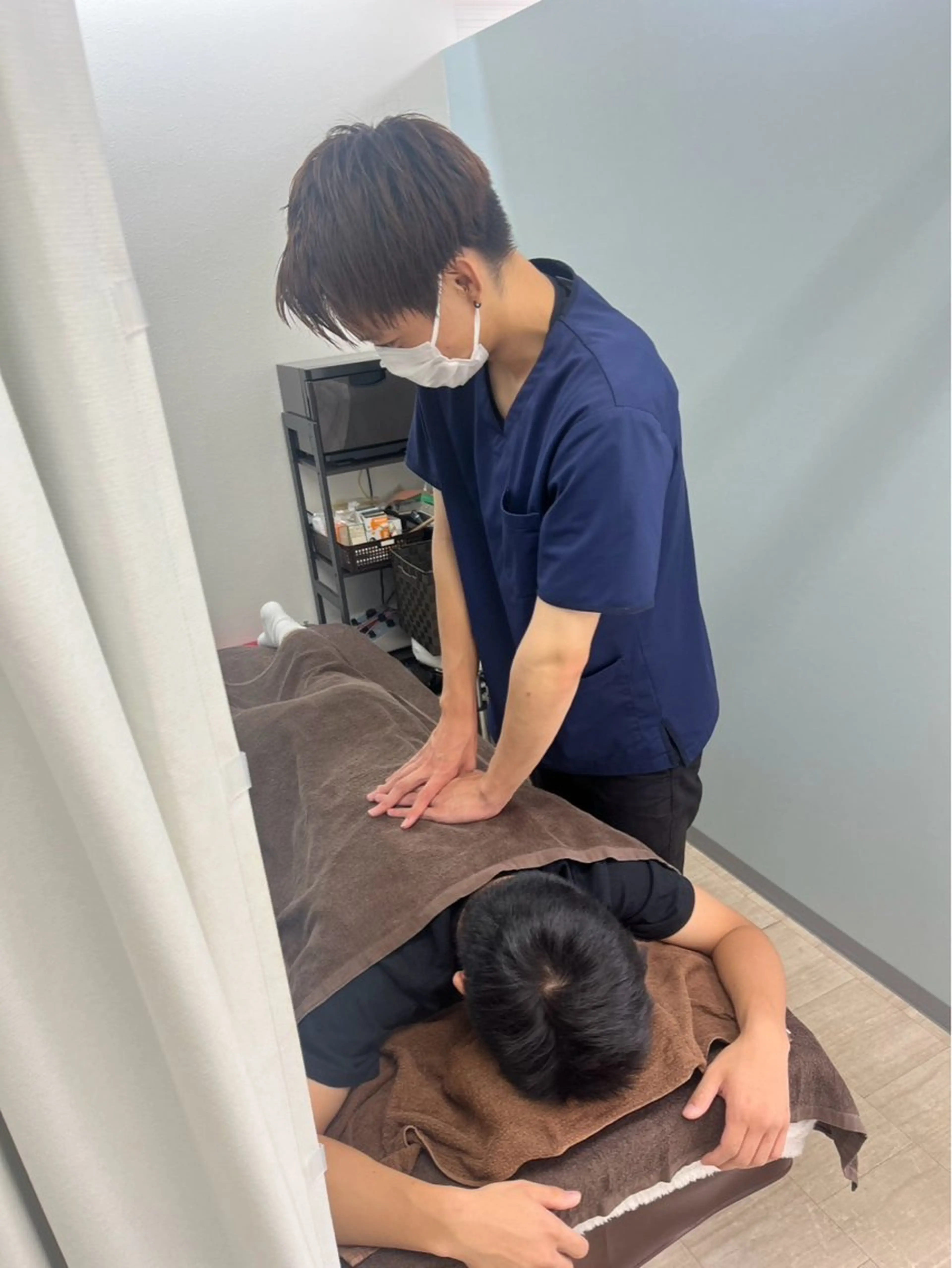 リラク 【トニック】Byまつもと整骨院鍼灸院所属・美容サロンtonic 正垣 虎太郎のエステ・リラクイメージ