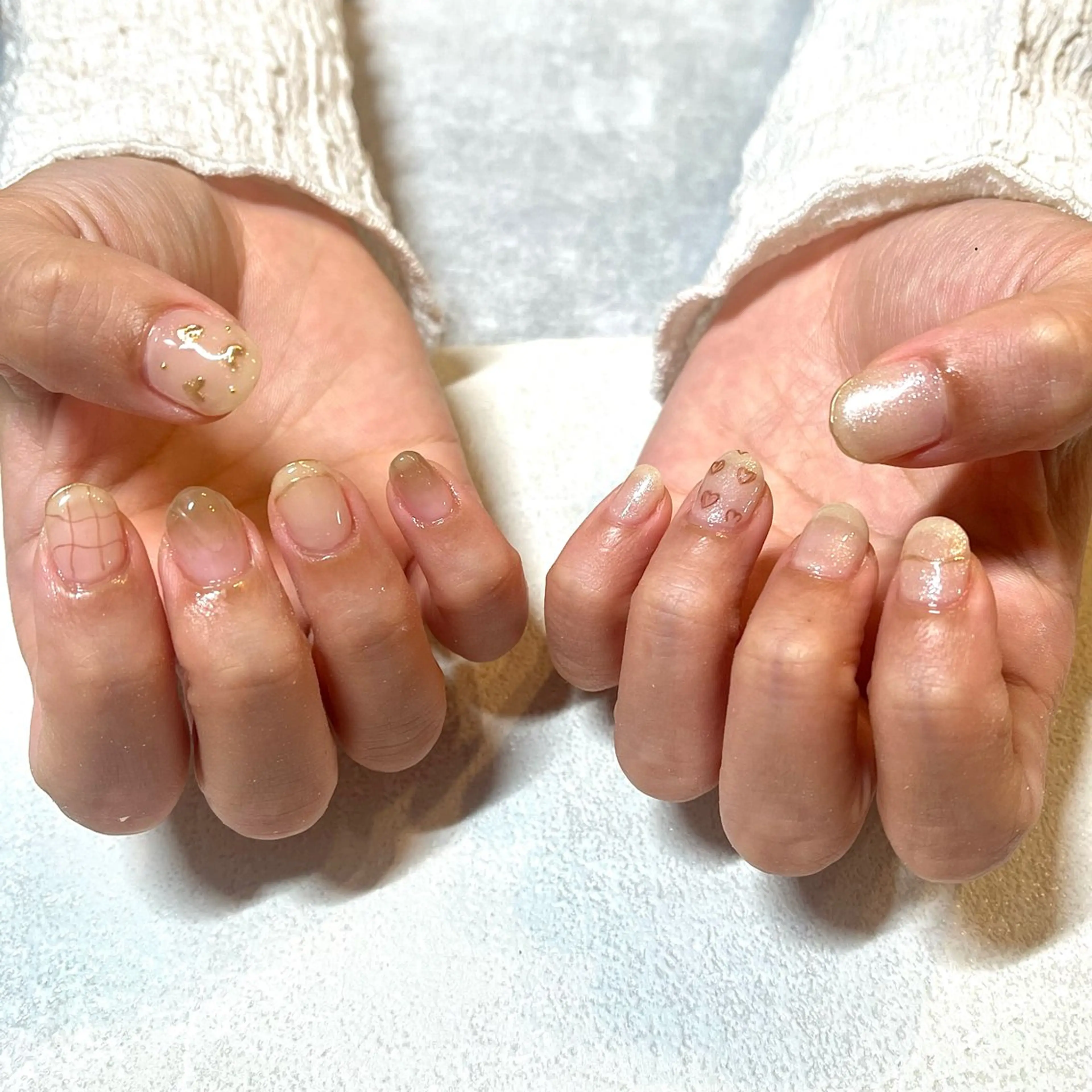 ネイル Nail room 【Mente】のネイルデザイン