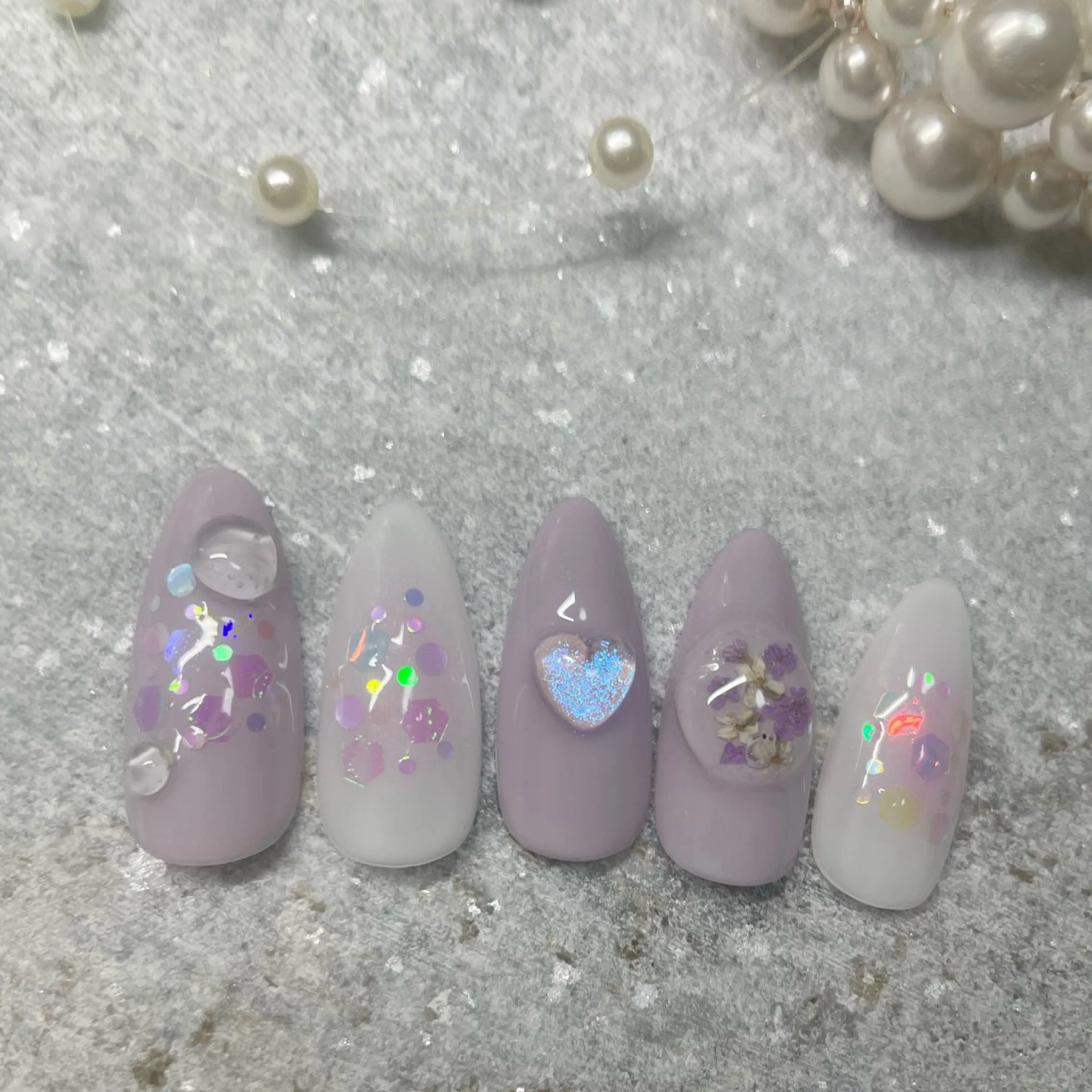 ネイル ハンドネイル nailsalon SANANAILのネイルデザイン