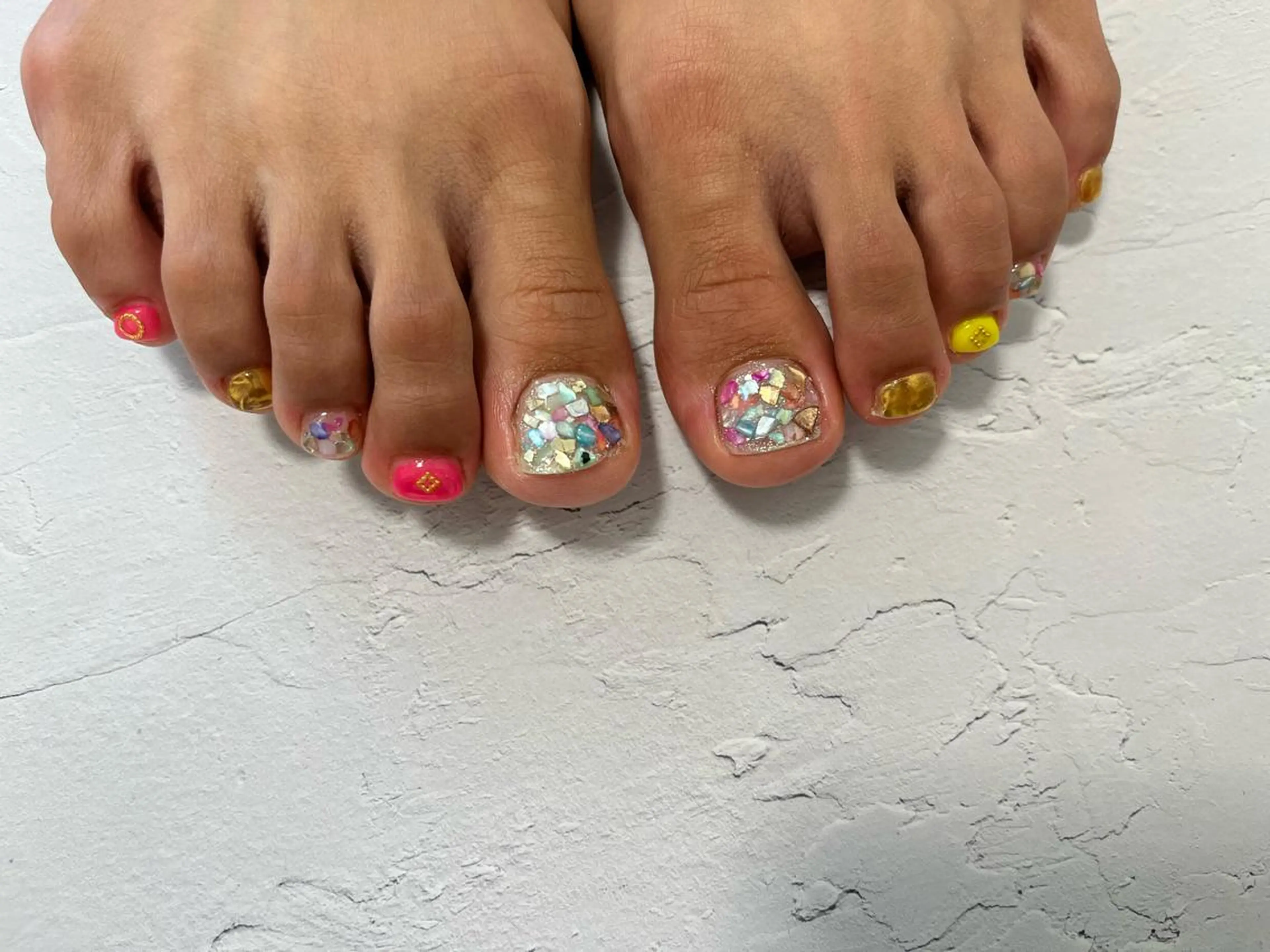 ネイル SALON MAREのネイルデザイン