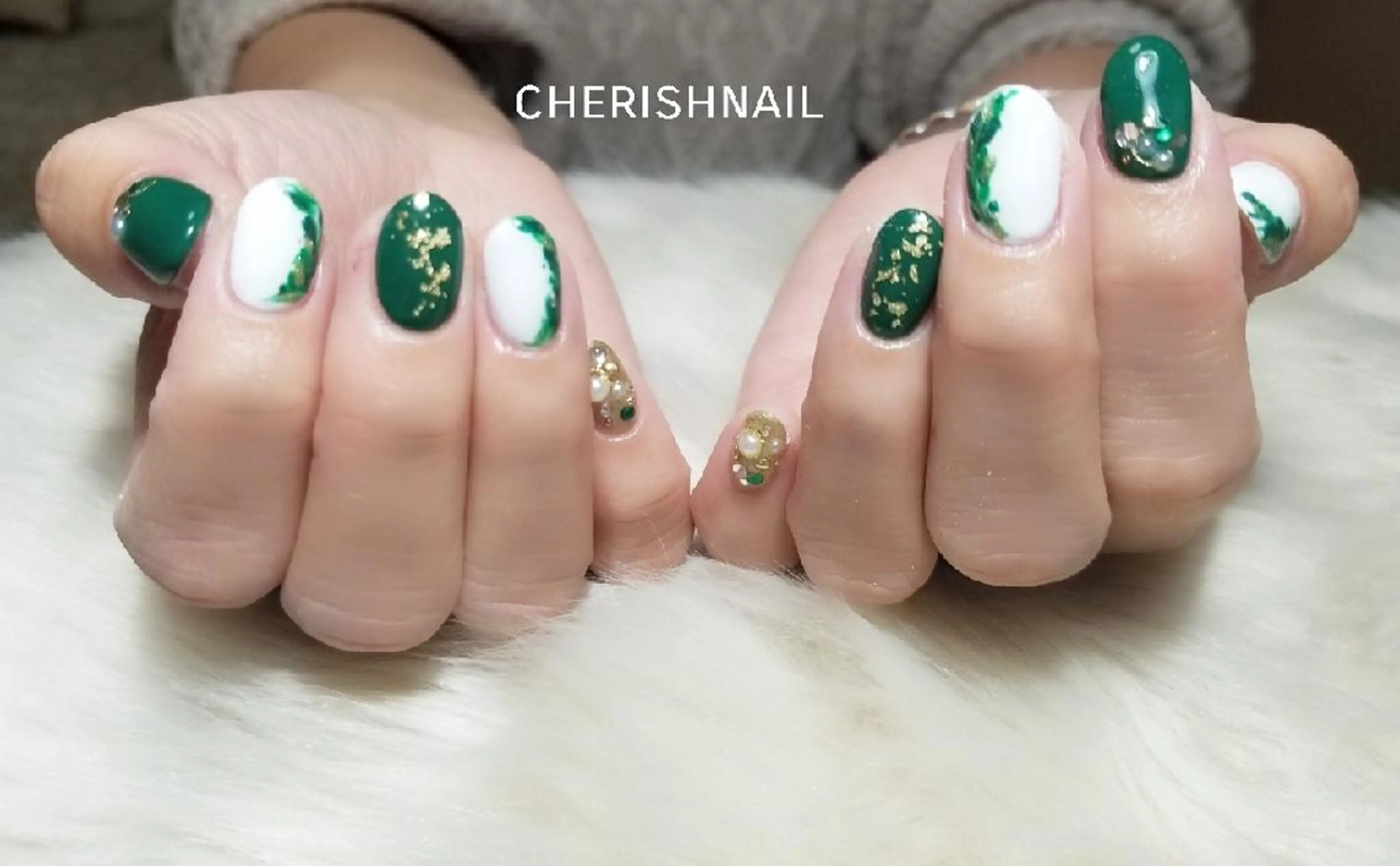 ネイル CHERISH NAILのネイルデザイン