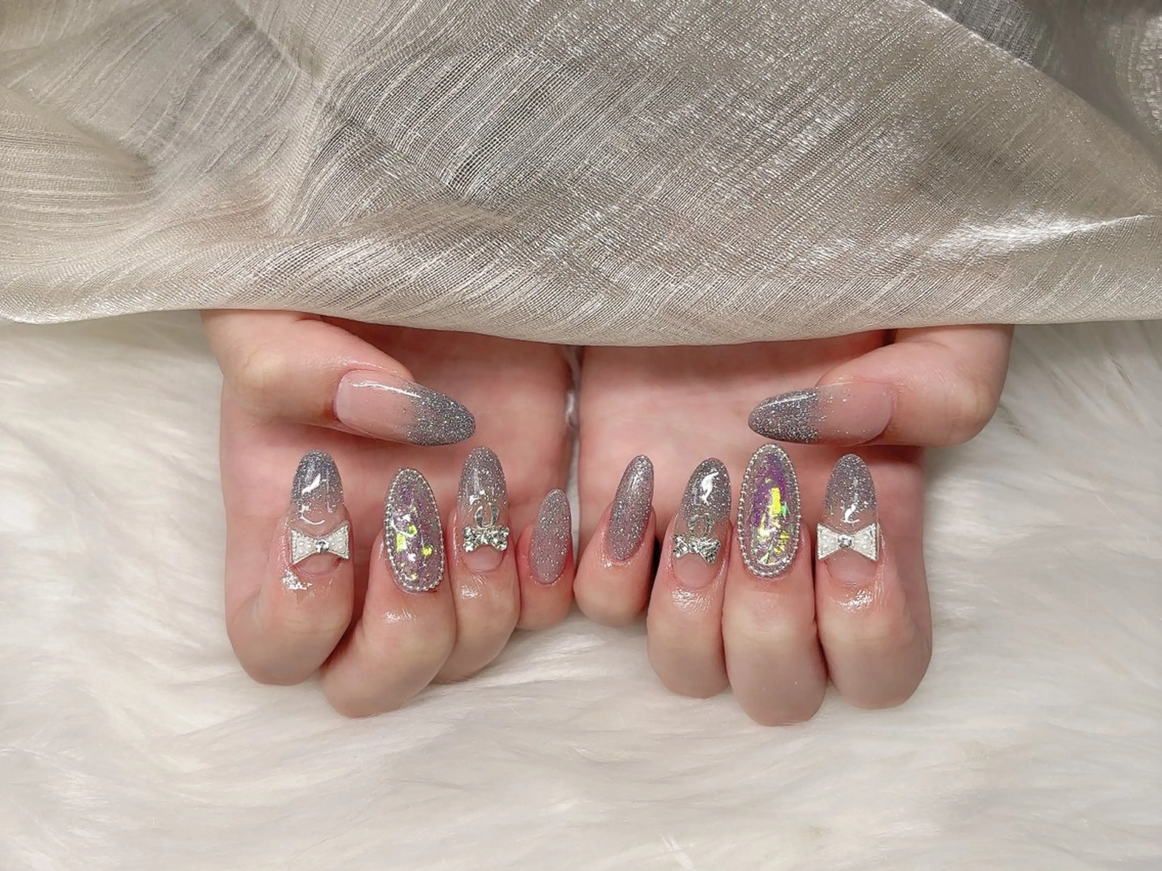 ネイル Yunabi Nail Salon所属・Yubabi Nail Salonのネイルデザイン