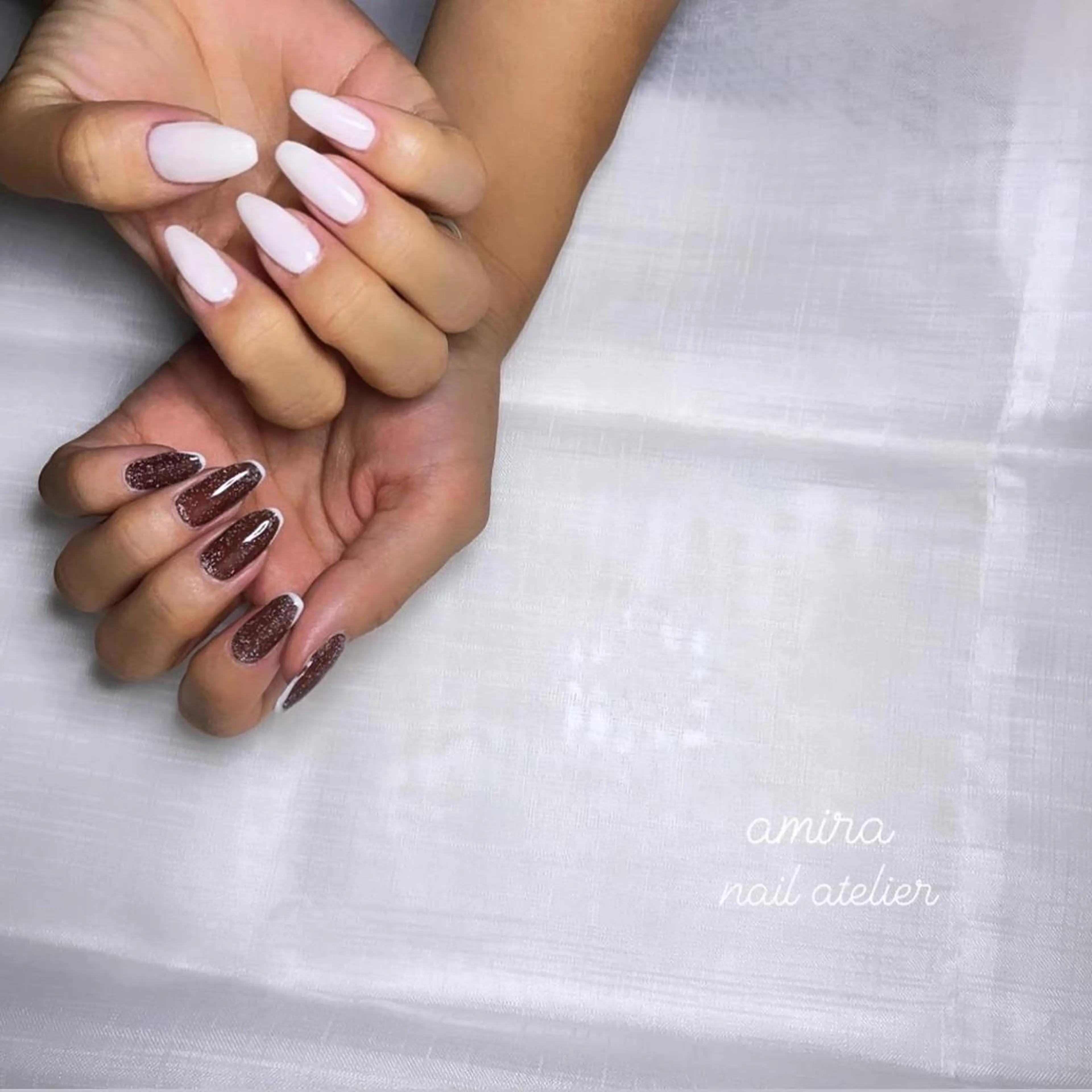 ネイル nail amiraのネイルデザイン