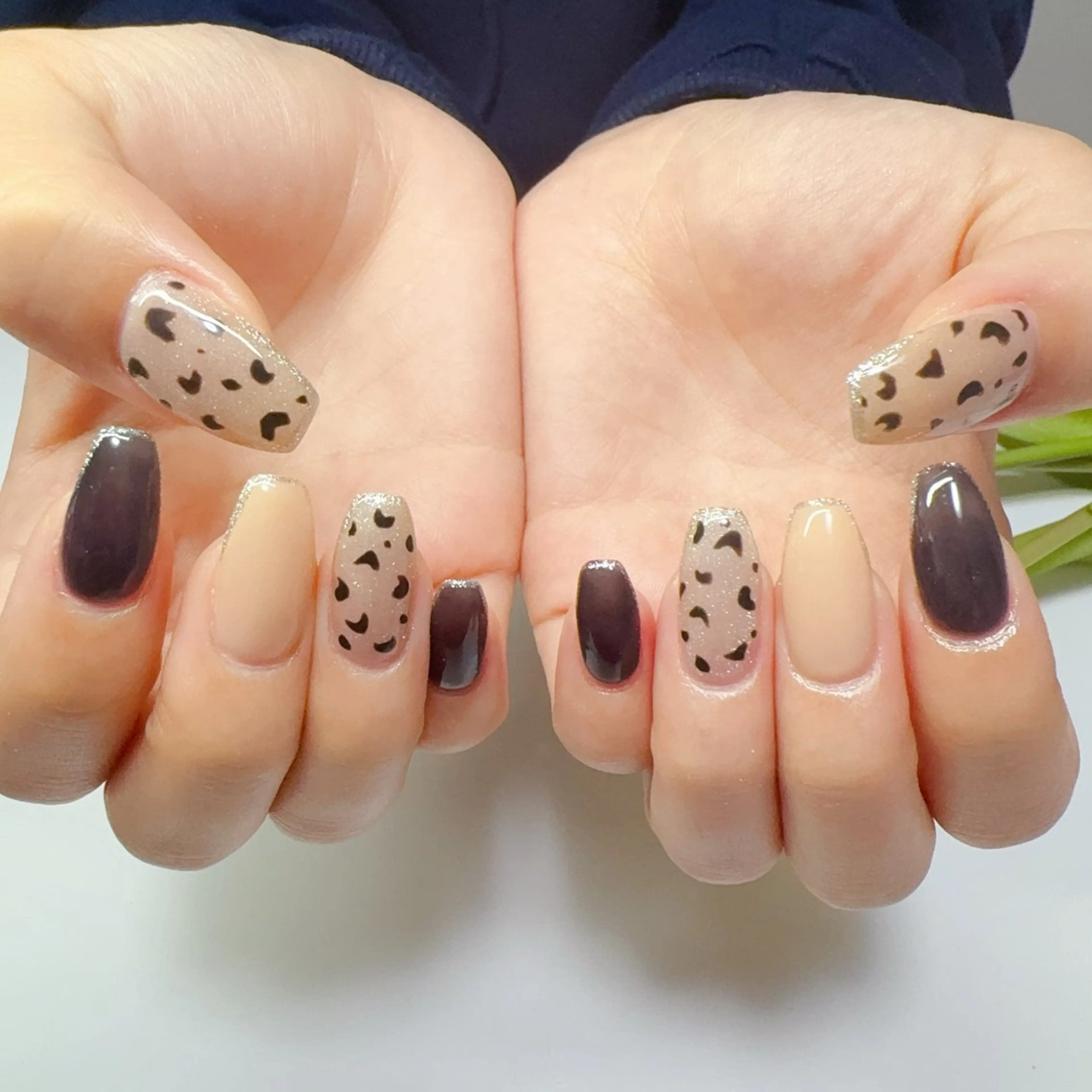 ネイル ハンドネイル YUYI.nail salonのネイルデザイン
