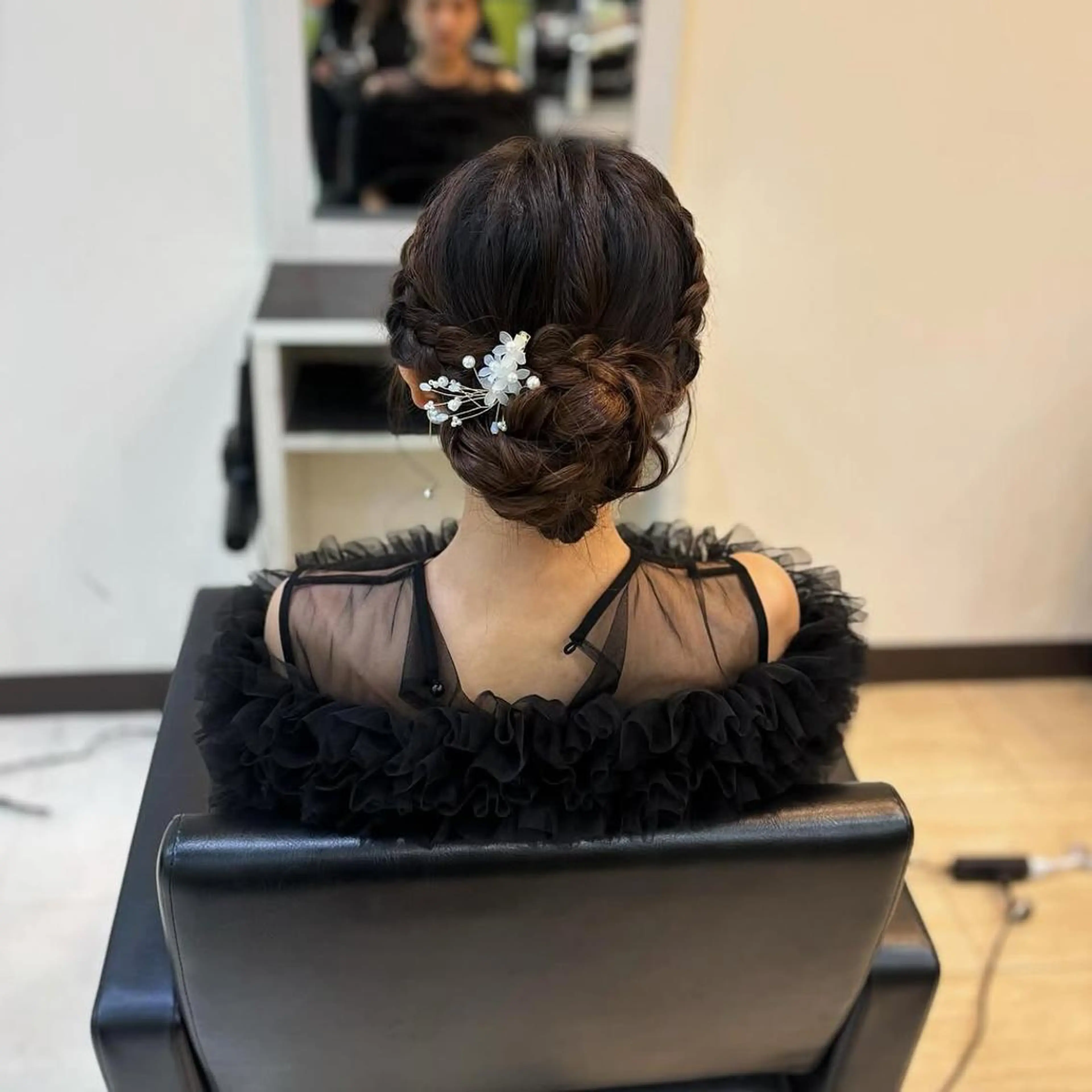 💕月間1500名 様以上が通う💕のヘアスタイル