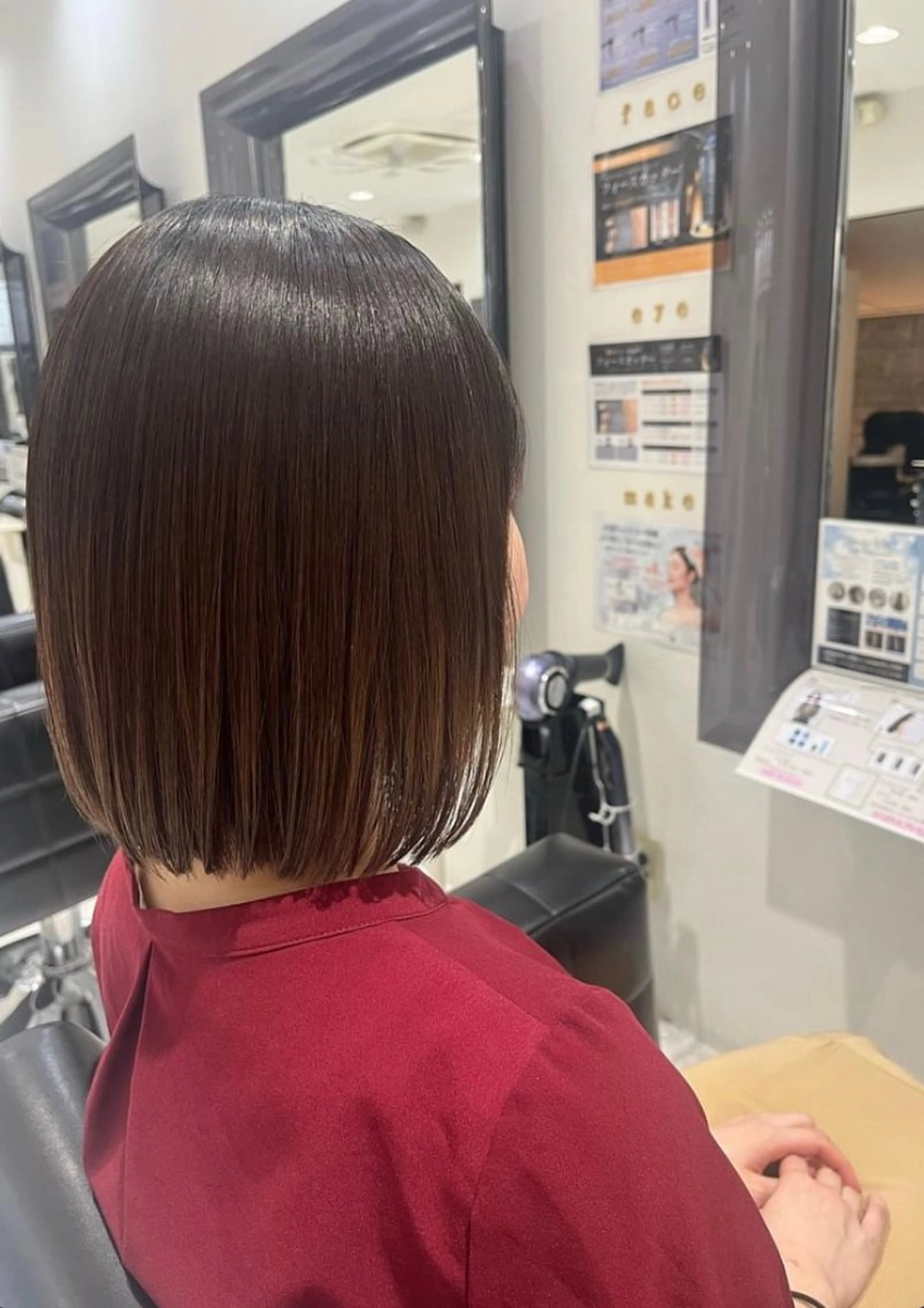 MASHU    ADOBE所属・カラーモデル募集中/ Mino Reikaのヘアスタイル