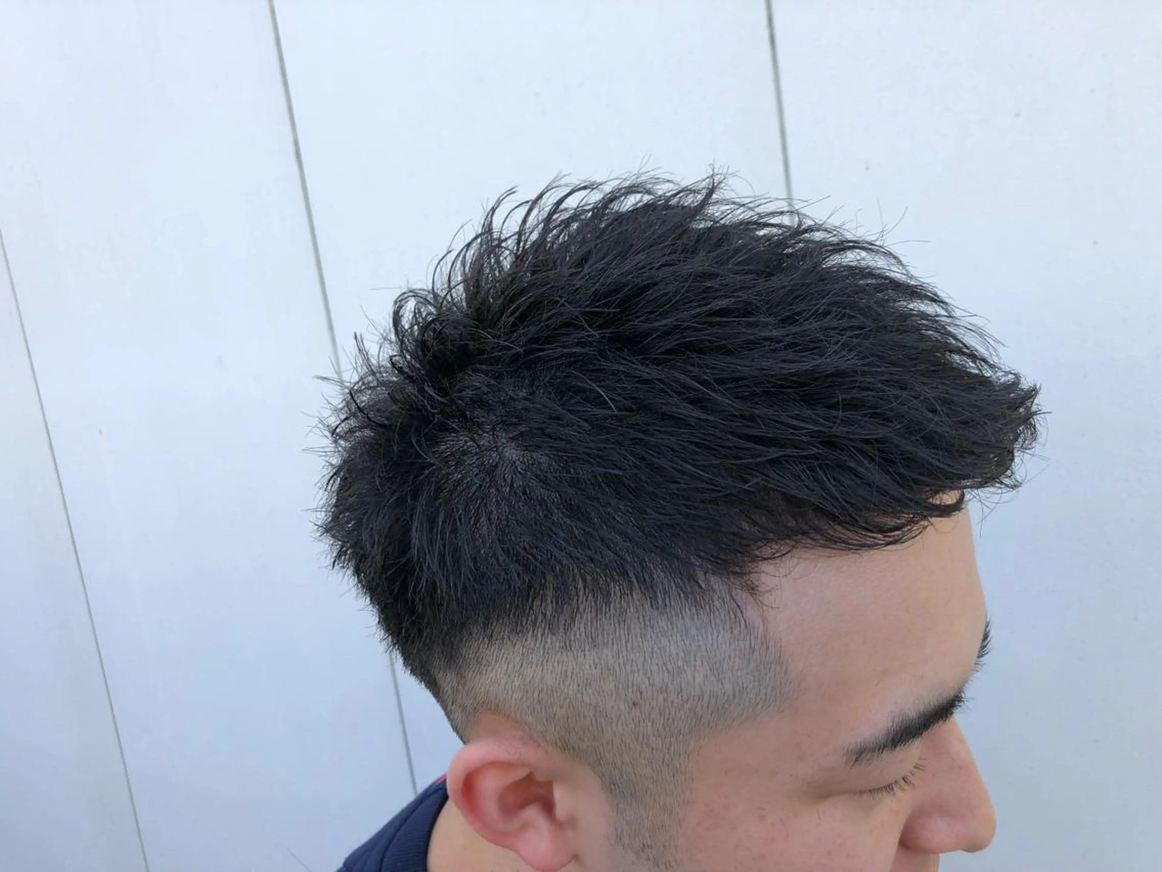 ショート Lit所属・Lit.豊橋 夏目のヘアスタイル