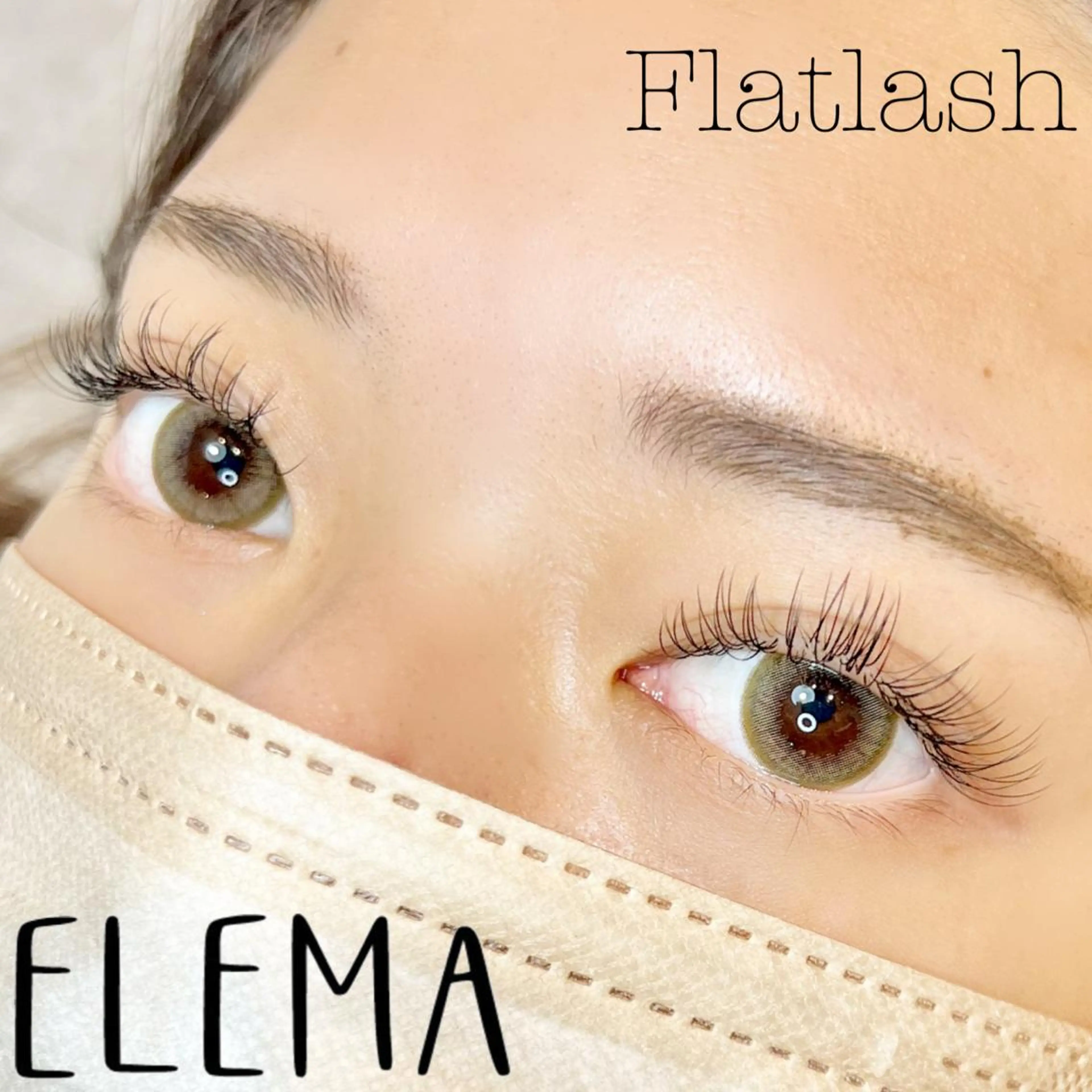 マツエク・マツパ マツエク Cherish所属・Cherish chieのマツエク・マツパデザイン