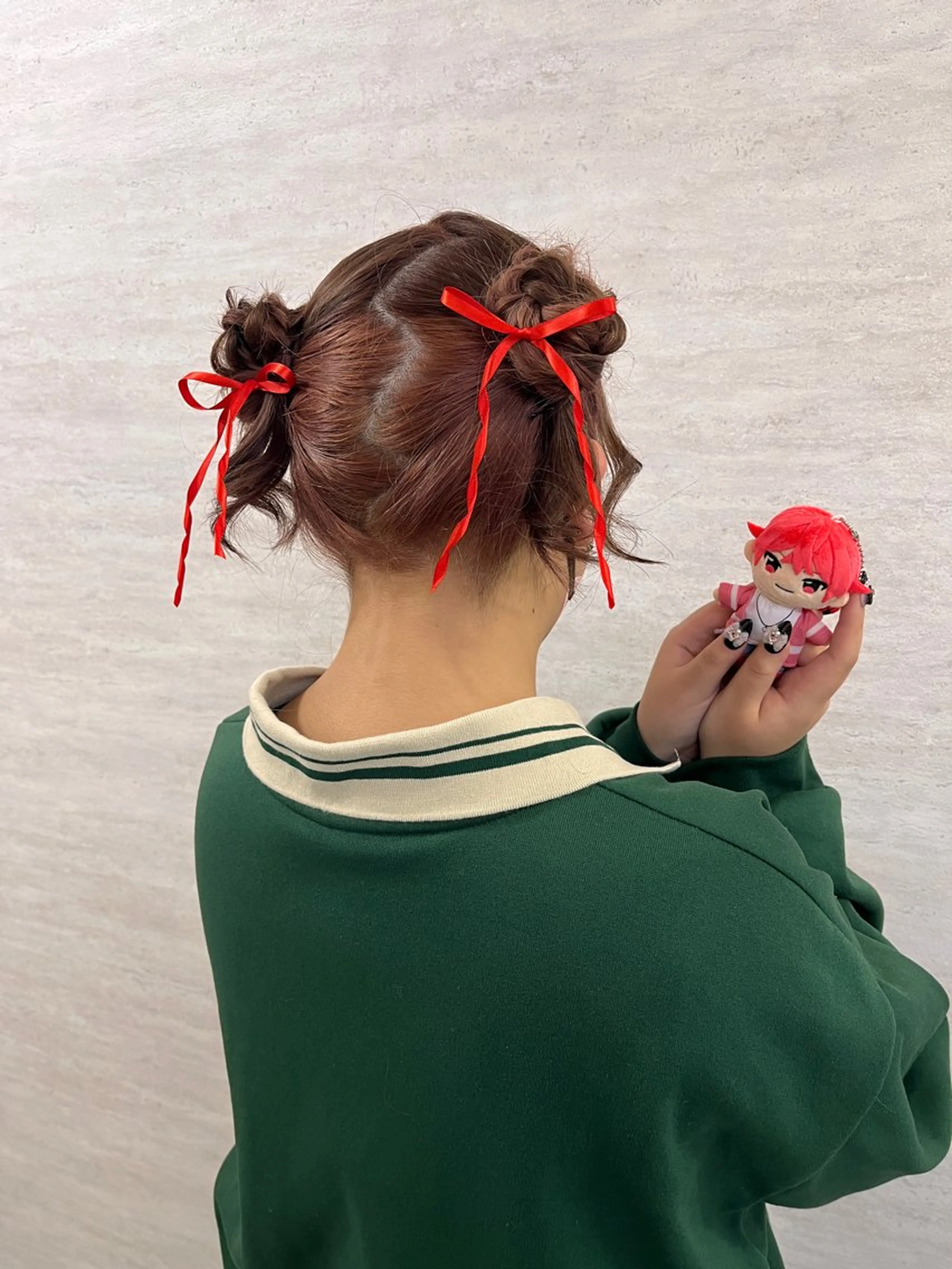 ヘアアレンジ 鈴木 芽香のその他イメージ