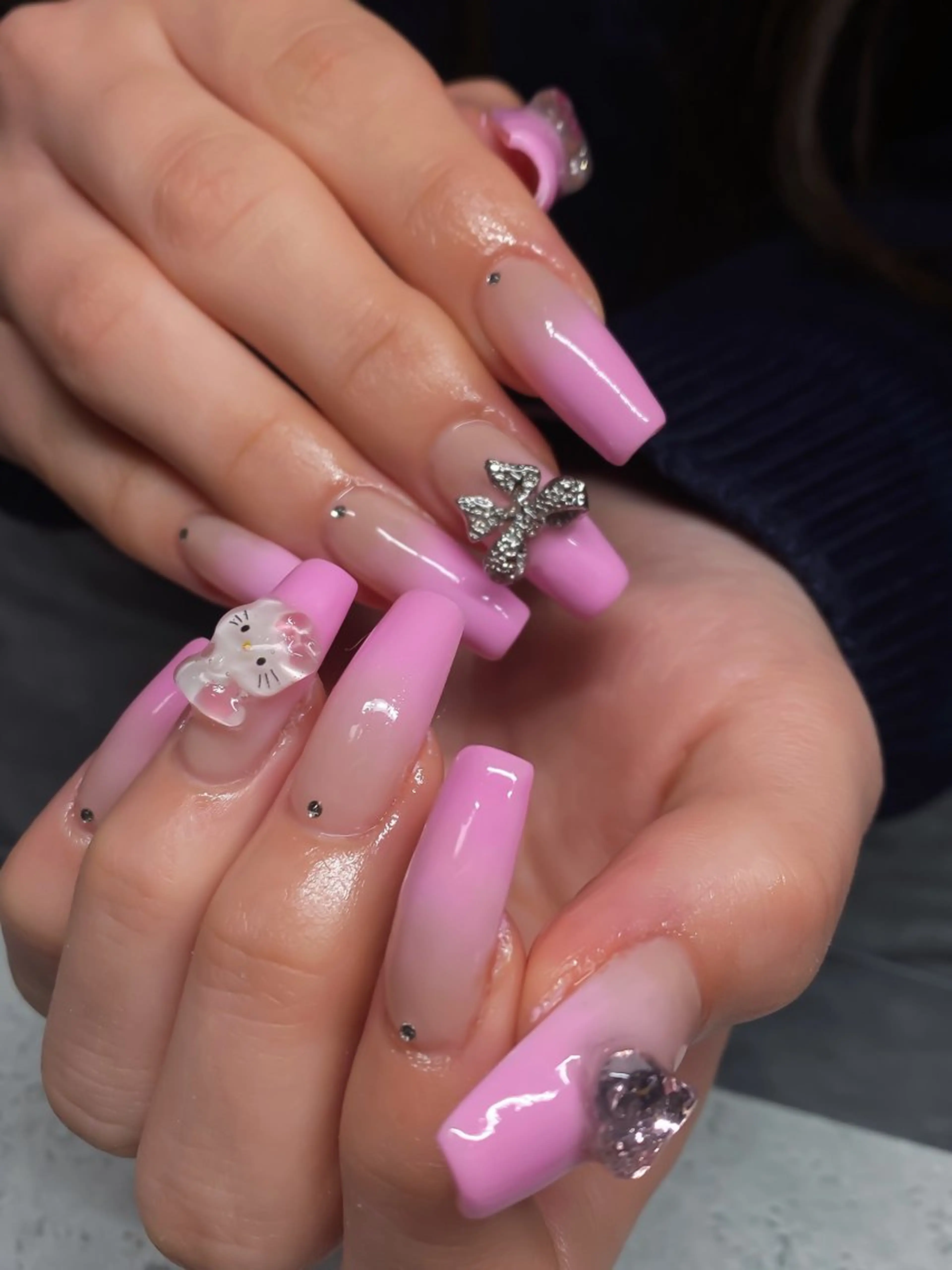 ネイル BNT nailsのネイルデザイン