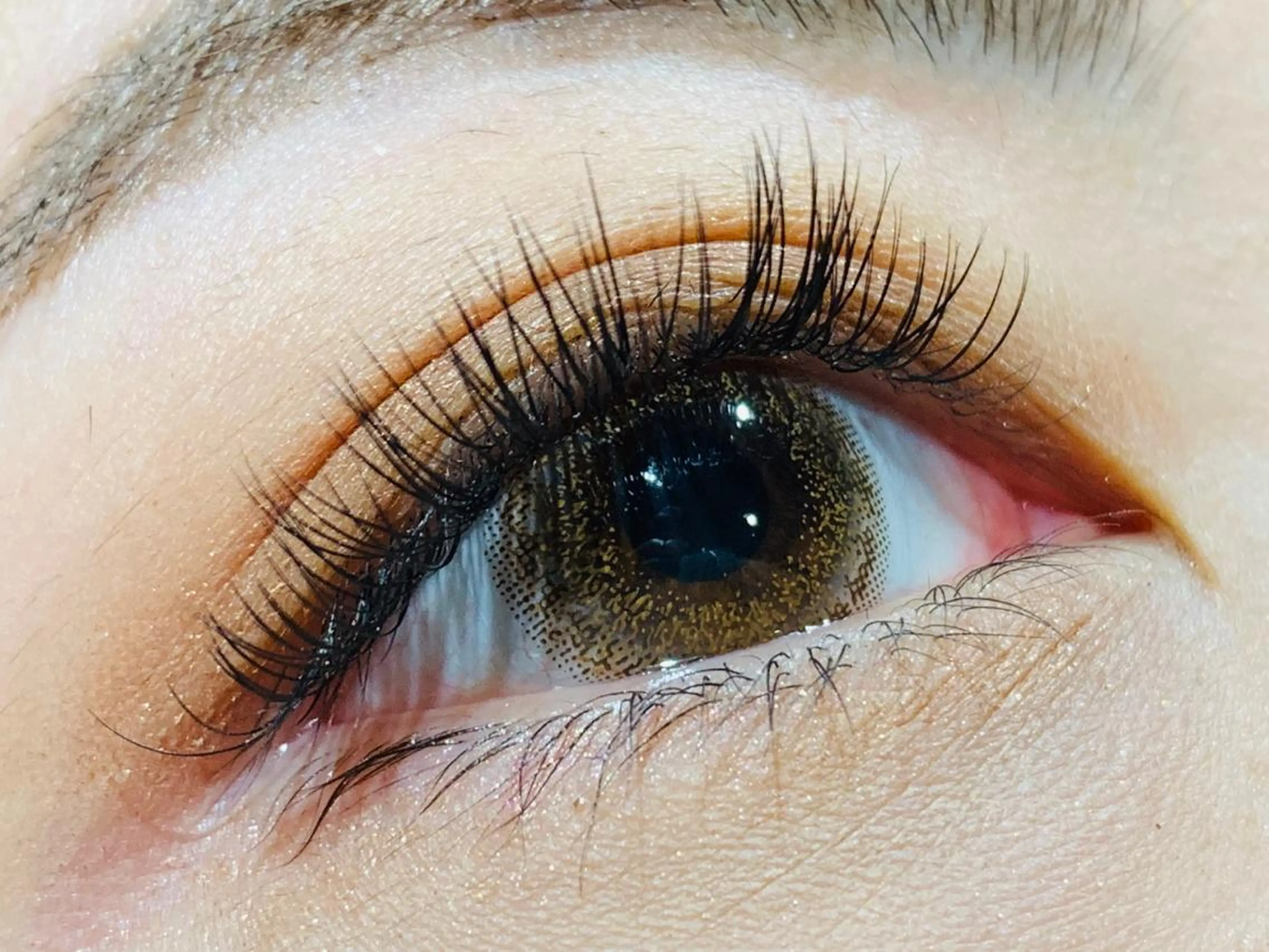 マツエク・マツパ 直井 望のマツエク・マツパデザイン