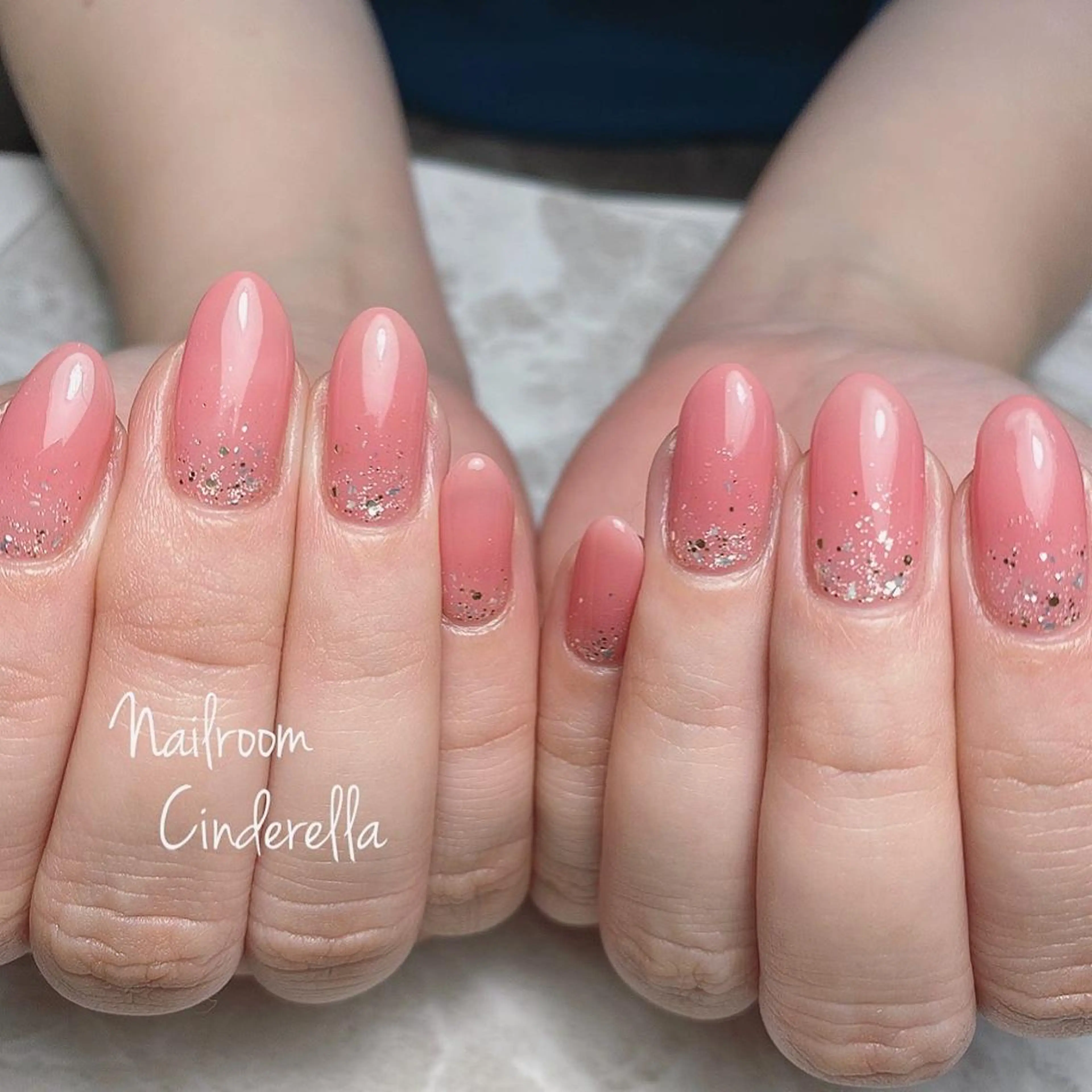 ネイル Nailroom. Cinderellaのネイルデザイン