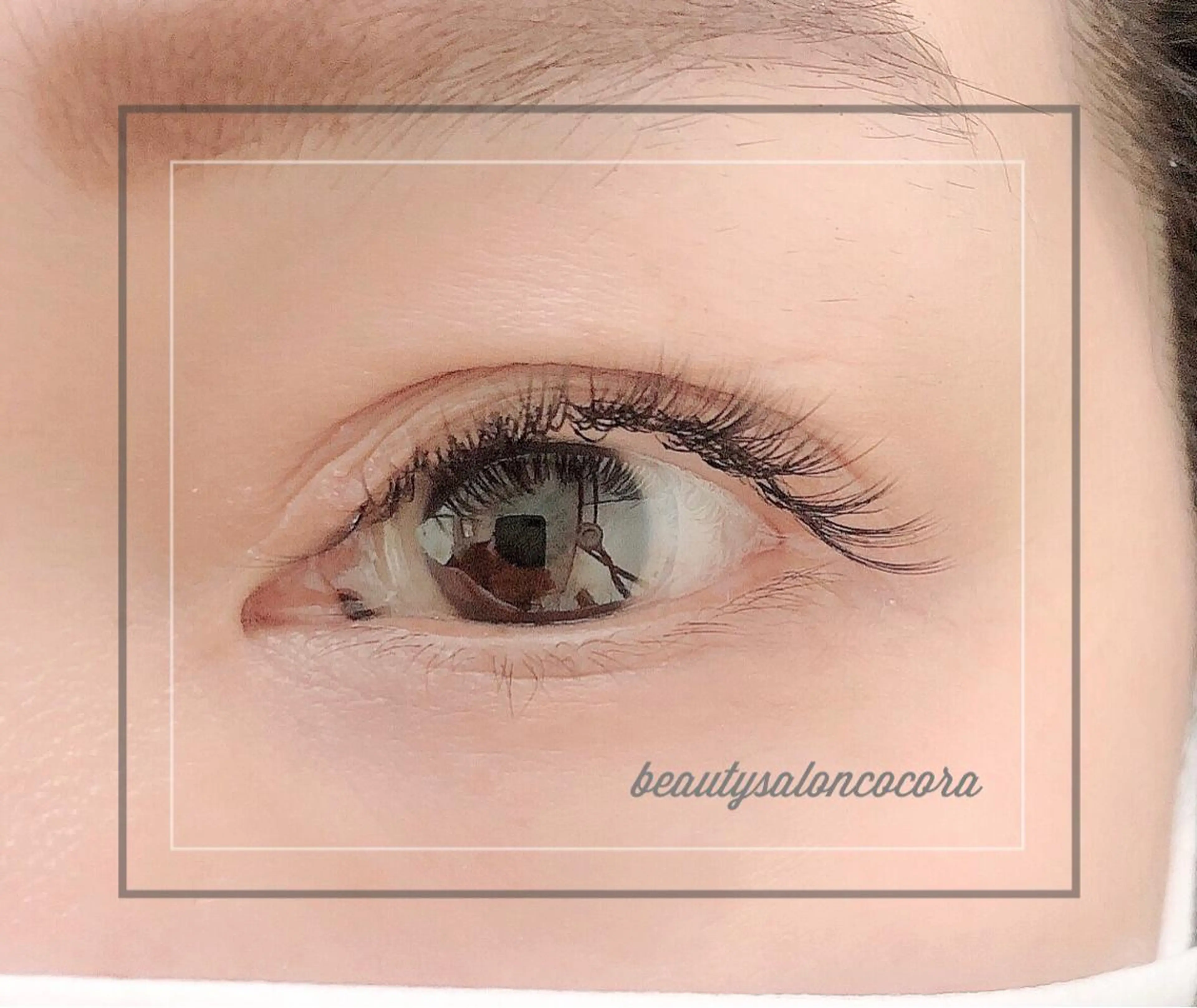 マツエク・マツパ まつ毛エクステ／まつ毛パーマ／フェイシャル／beautysalon cocora所属・ビューティーサロン ココラのマツエク・マツパデザイン