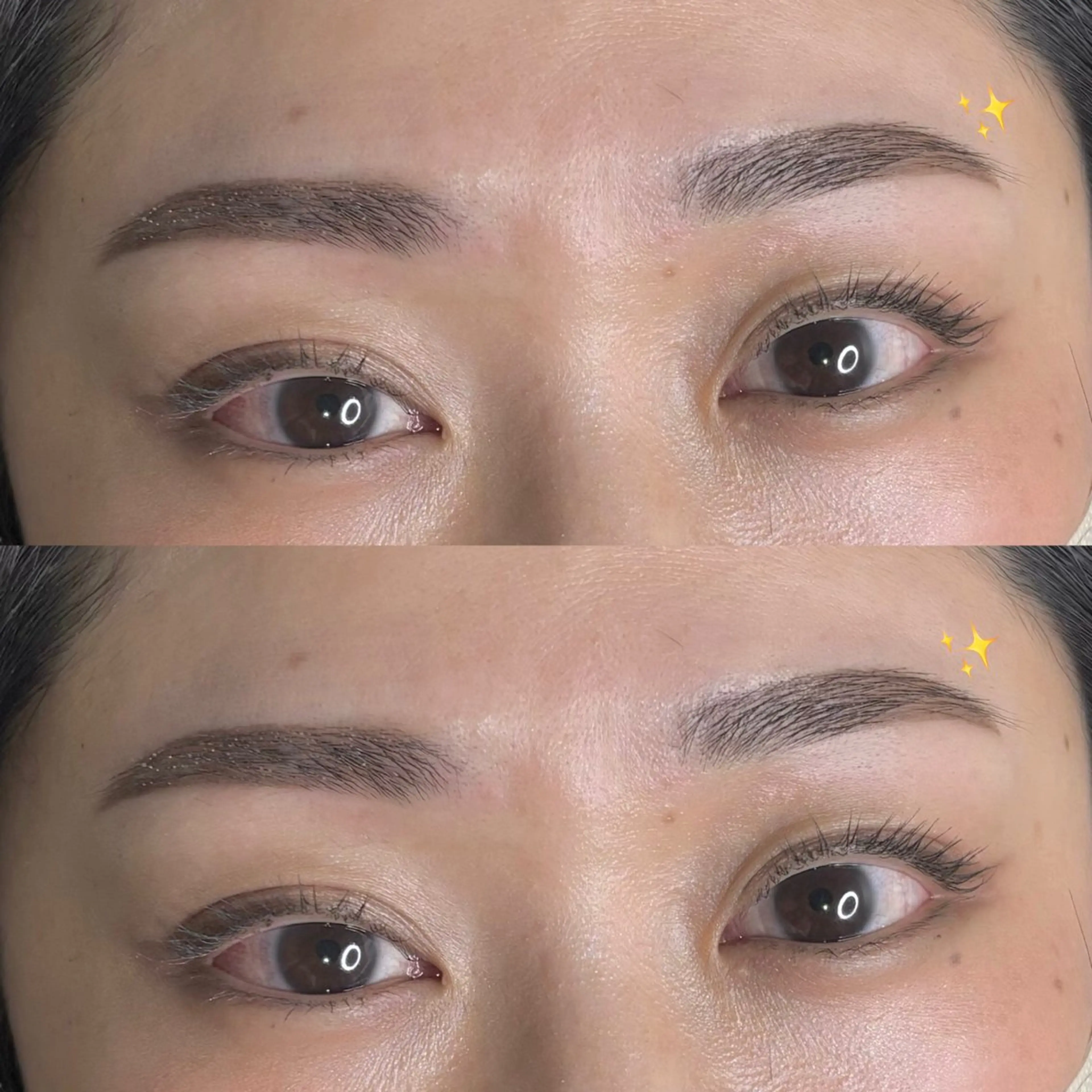 アイブロウ Mavie Ayamiのマツエク・マツパデザイン