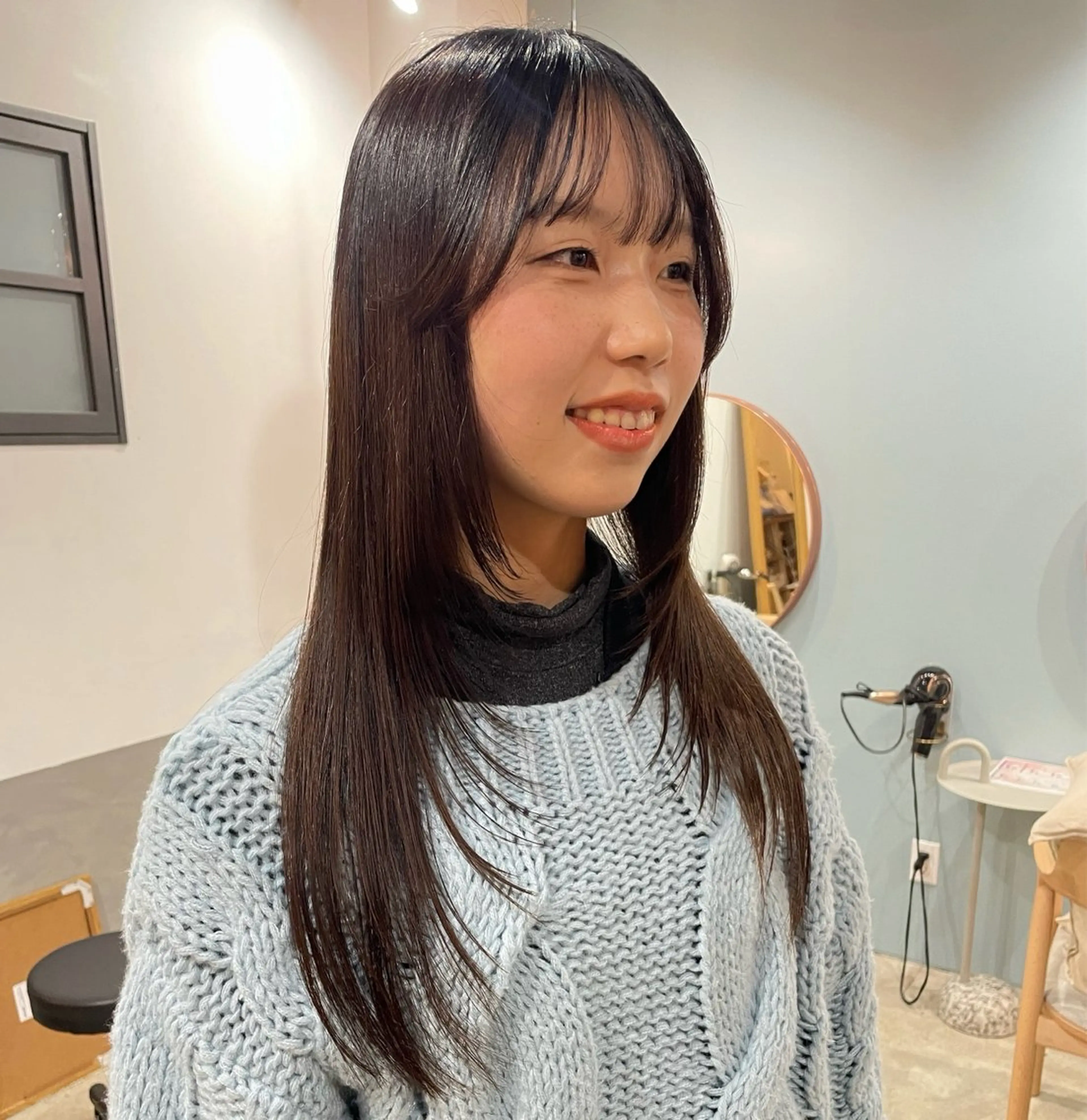 早朝限定⭐️8:30からご案内💭似合わせレイヤーカット✂️の写真