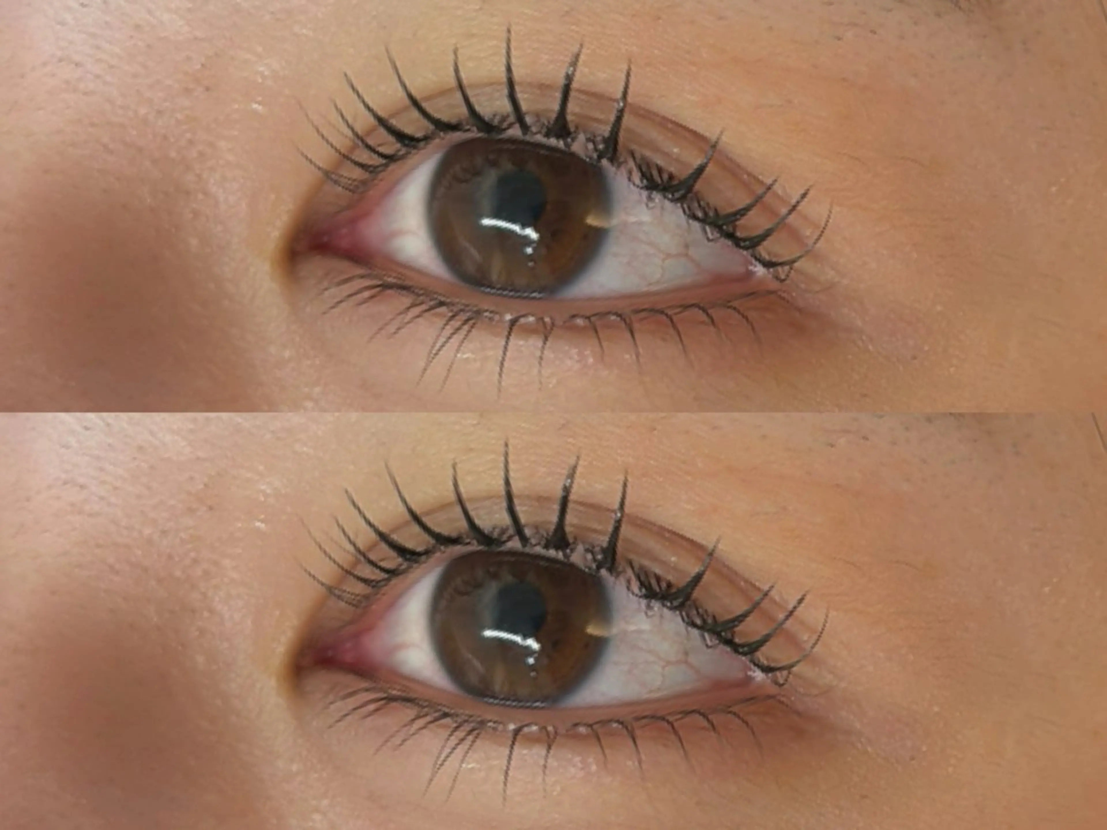 マツエク・マツパ マツパ 岩淵 奏音のマツエク・マツパデザイン