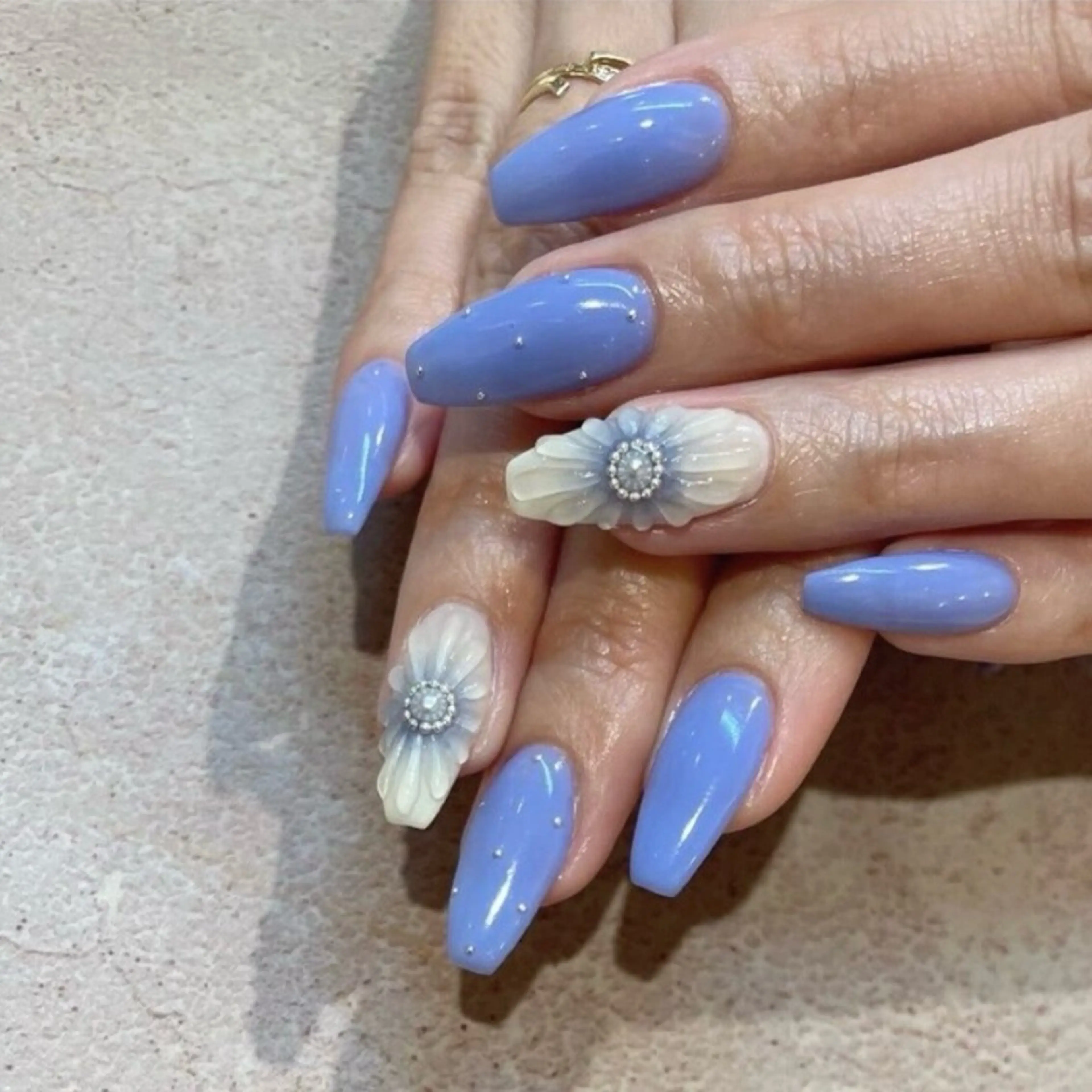 ネイル OAK maoのネイルデザイン