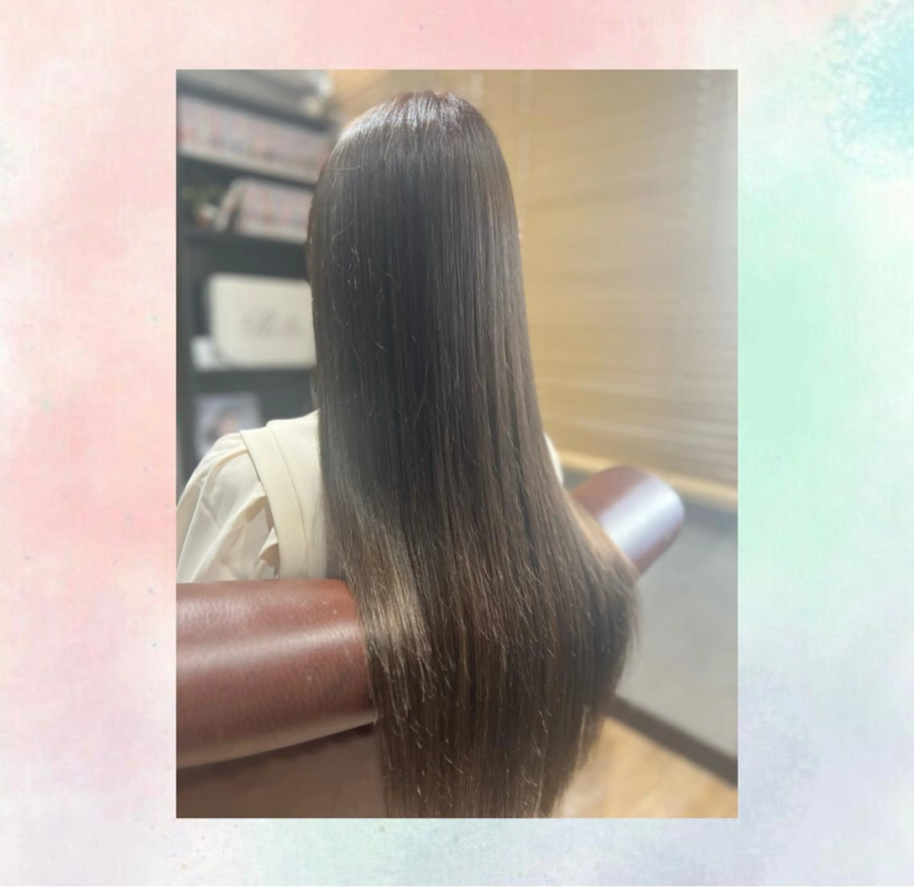 ロング カラー en Rêve🎀 ROAReyeのマツエク・マツパデザイン