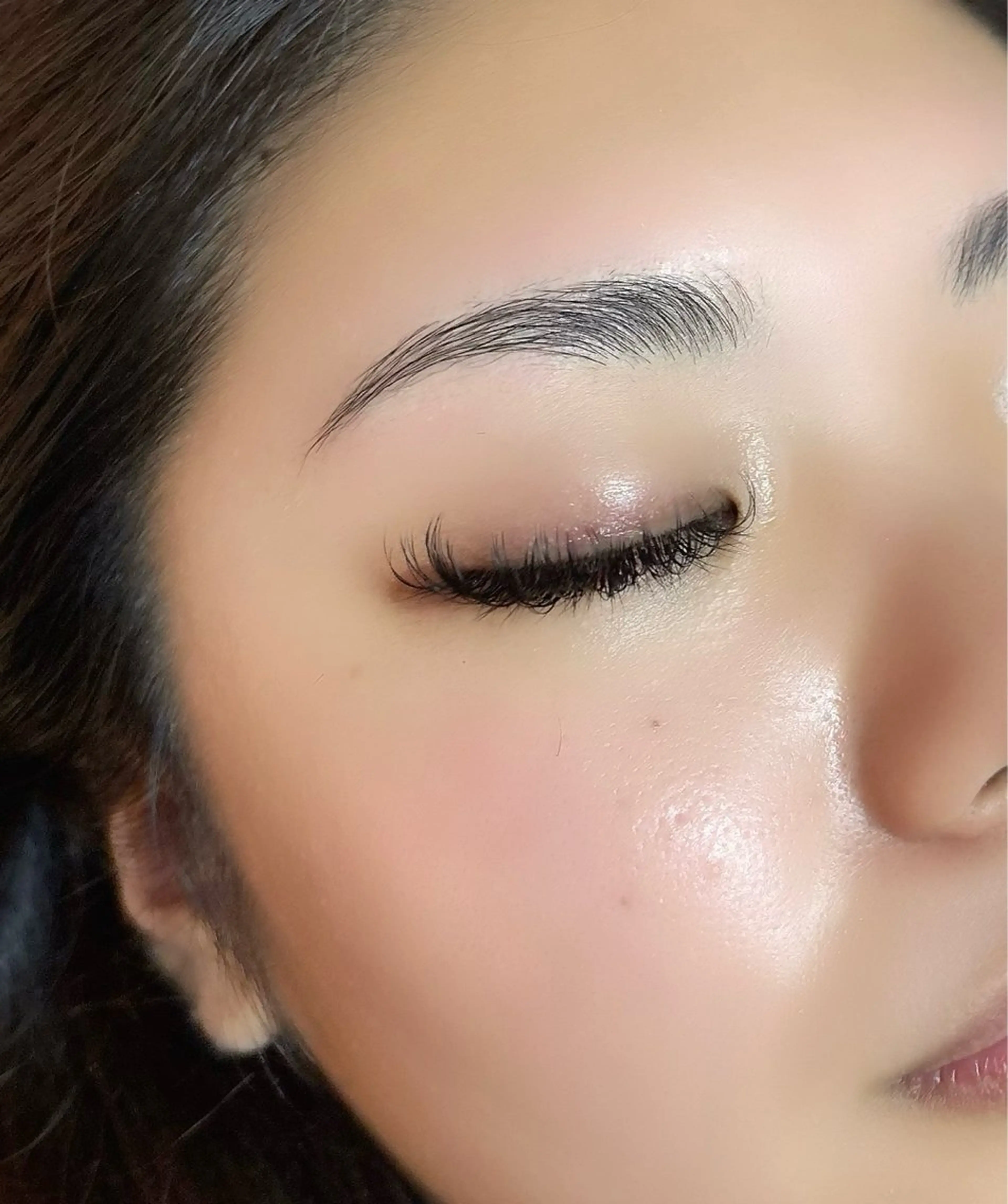 アイブロウ ワックス脱毛 眉カット その他(アイブロウ) salon tiamのその他イメージ
