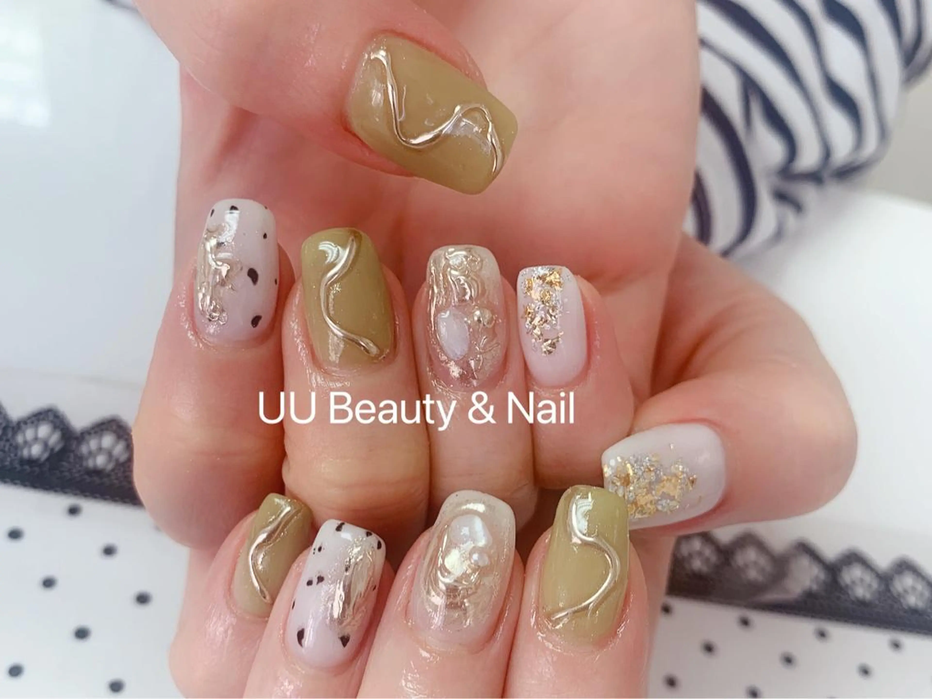 ネイル UU Beauty Nailのネイルデザイン
