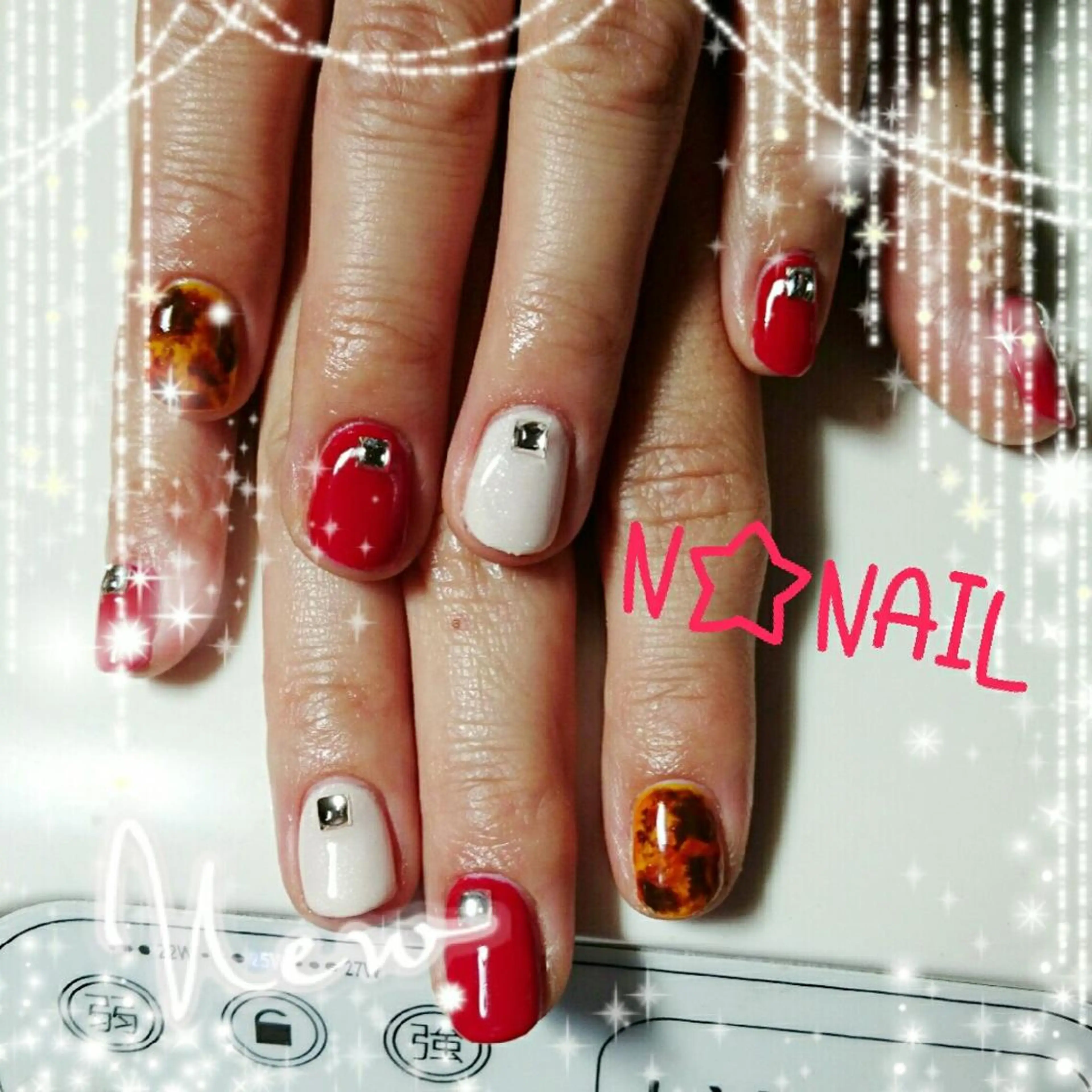 ネイル nail atelier_Moment所属・nail Momentのネイルデザイン