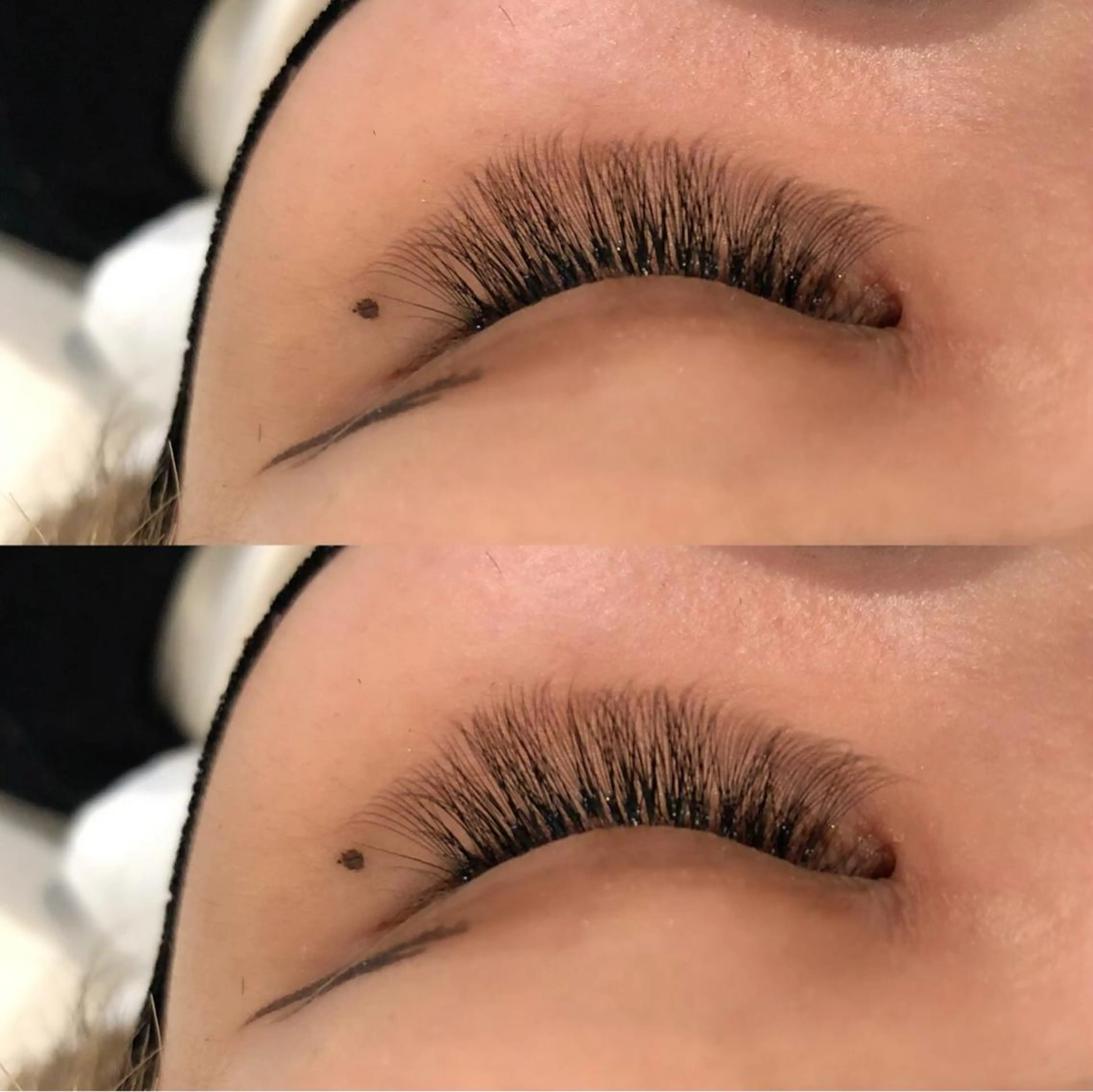 マツエク・マツパ lee 京橋のマツエク・マツパデザイン