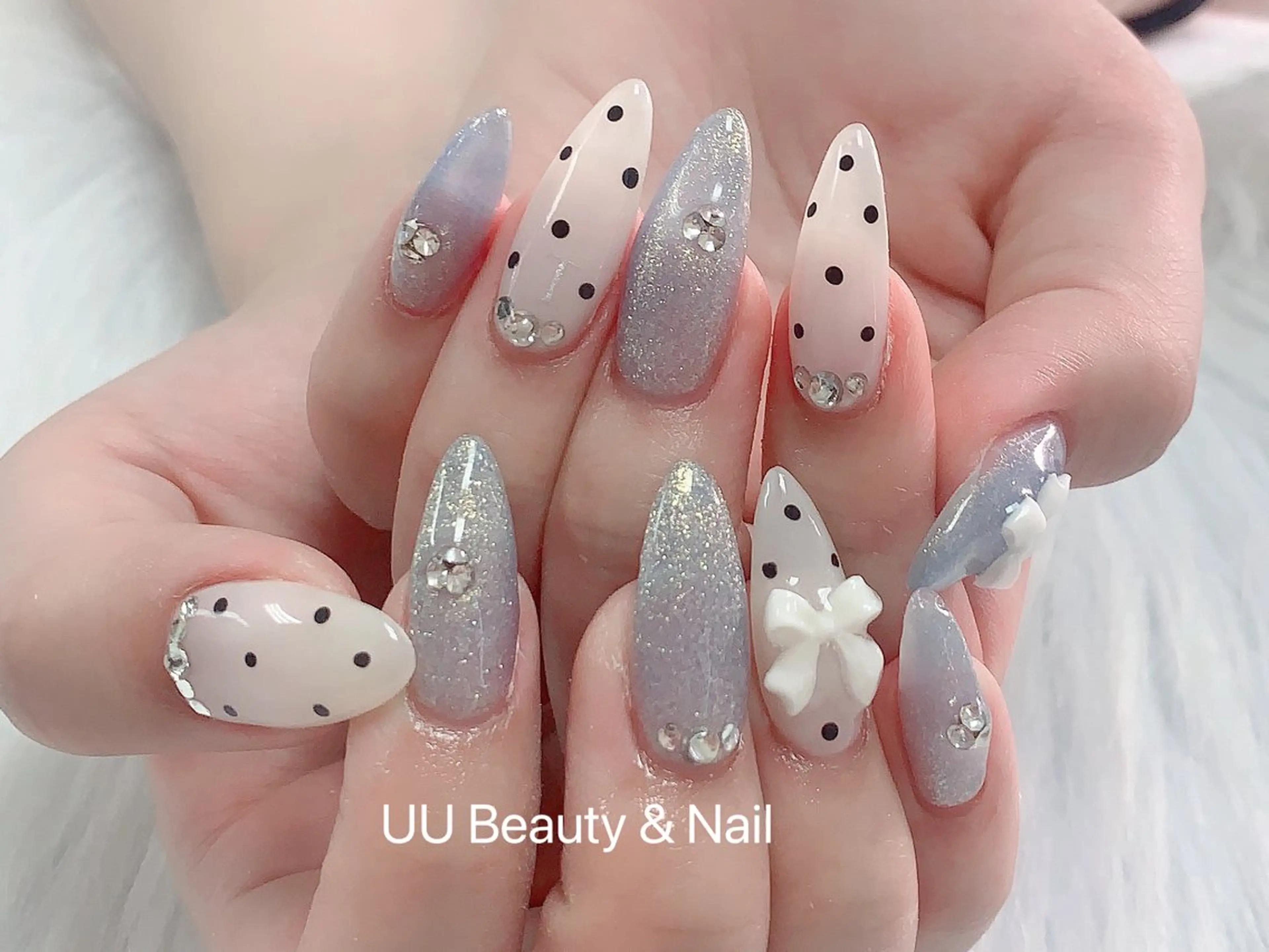 ネイル ハンドネイル UU Nailのネイルデザイン