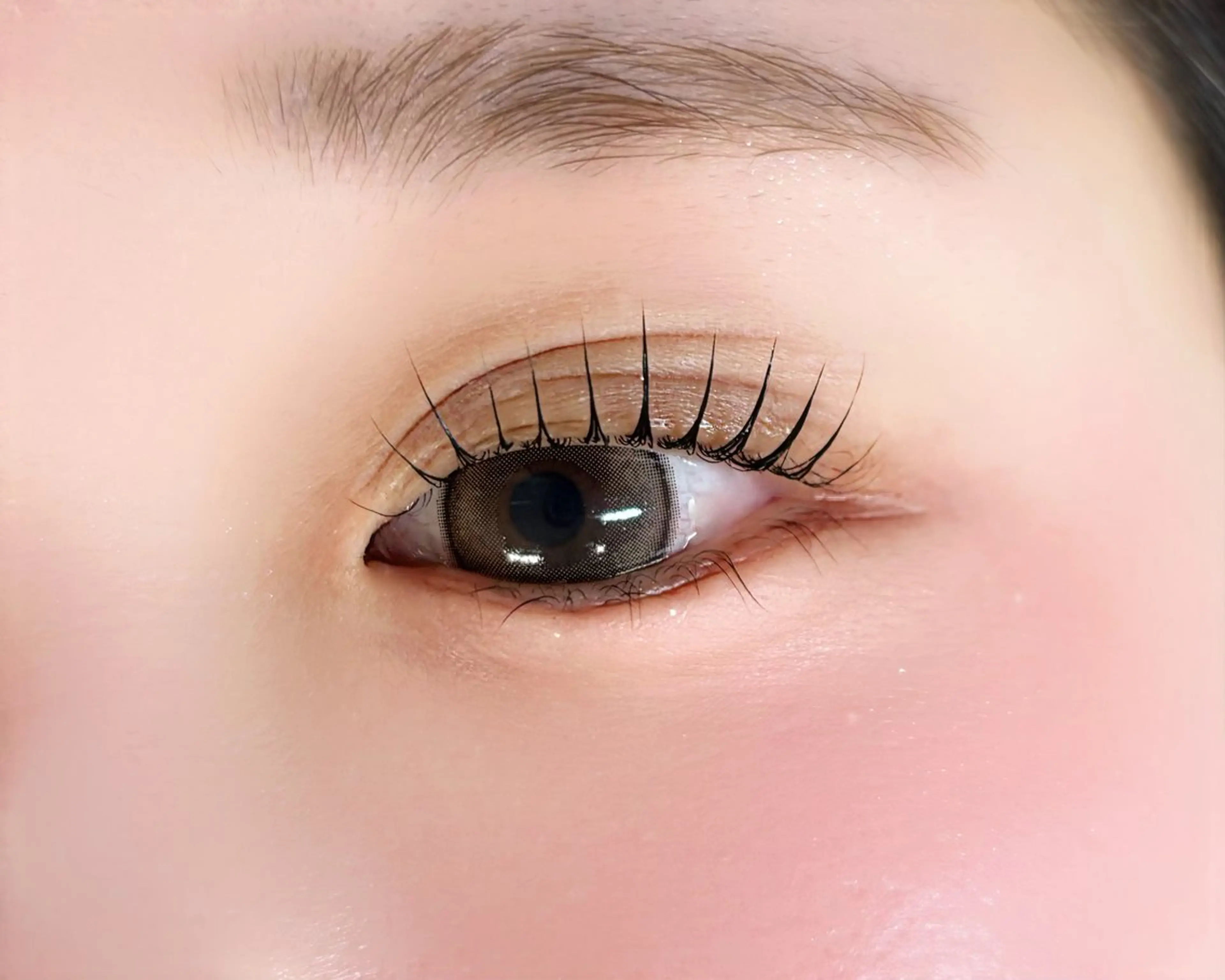 マツエク・マツパ マツパ emika 【ever天神店】のマツエク・マツパデザイン