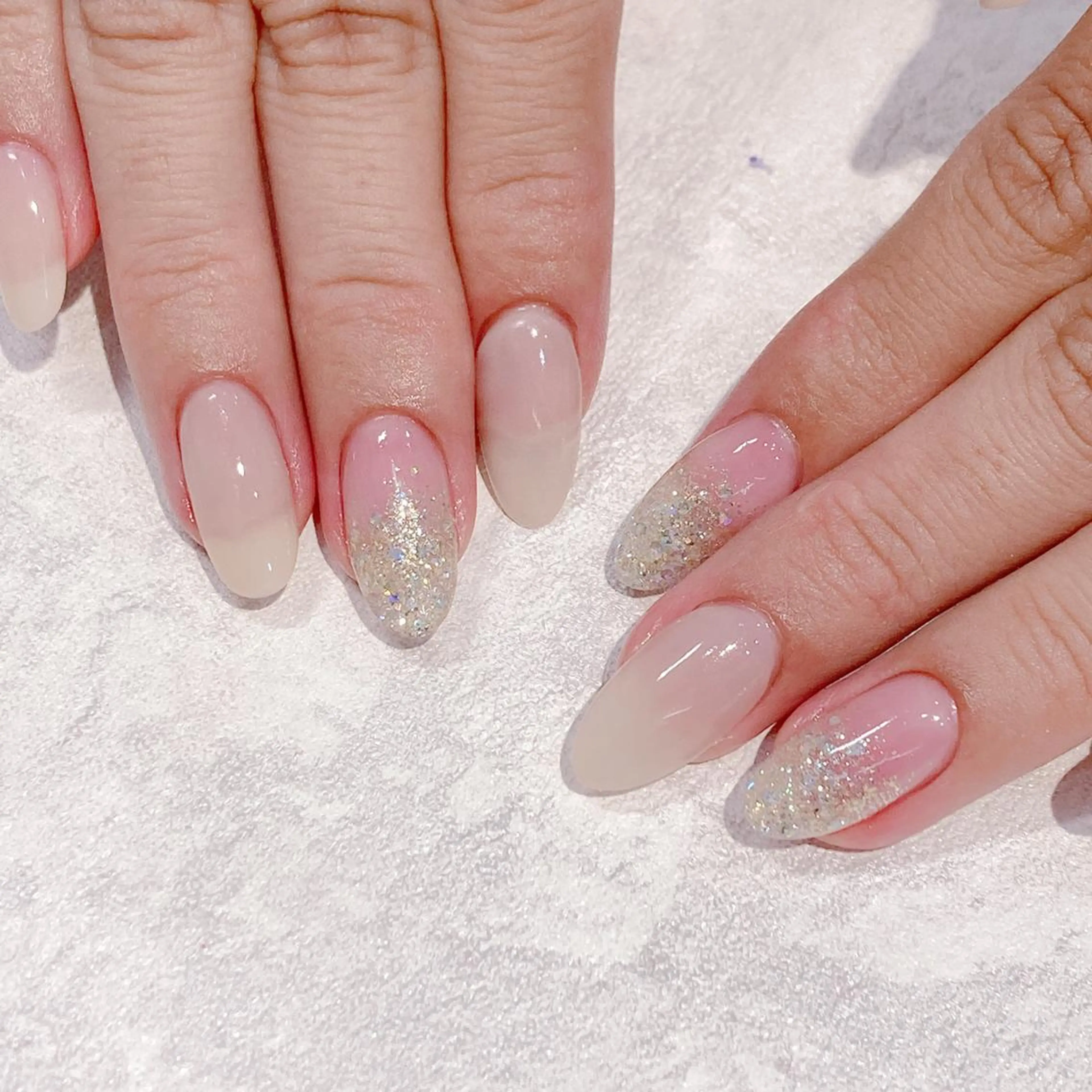 ネイル バニーアイズ ネイル ニューオータニ博多店のネイルデザイン