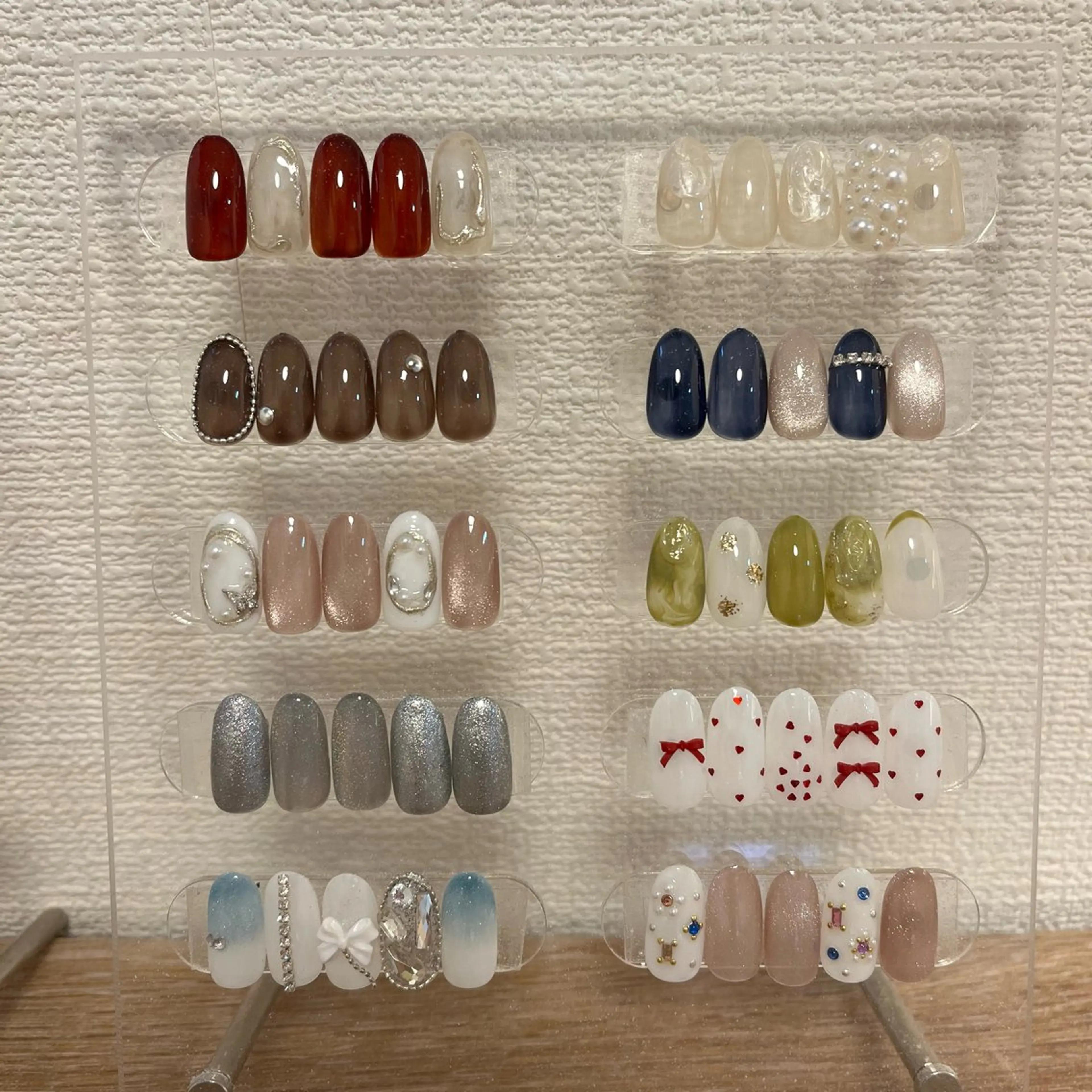 ネイル ハンドネイル neroria nail所属・neroria nailのネイルデザイン